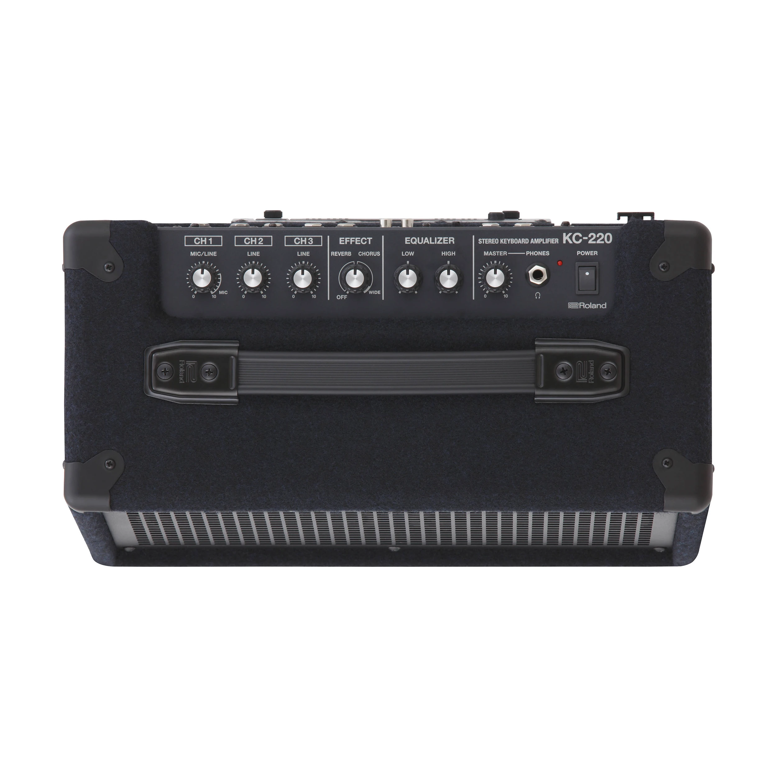 Roland KC-220 Battery-Powered Keyboard Amplifier