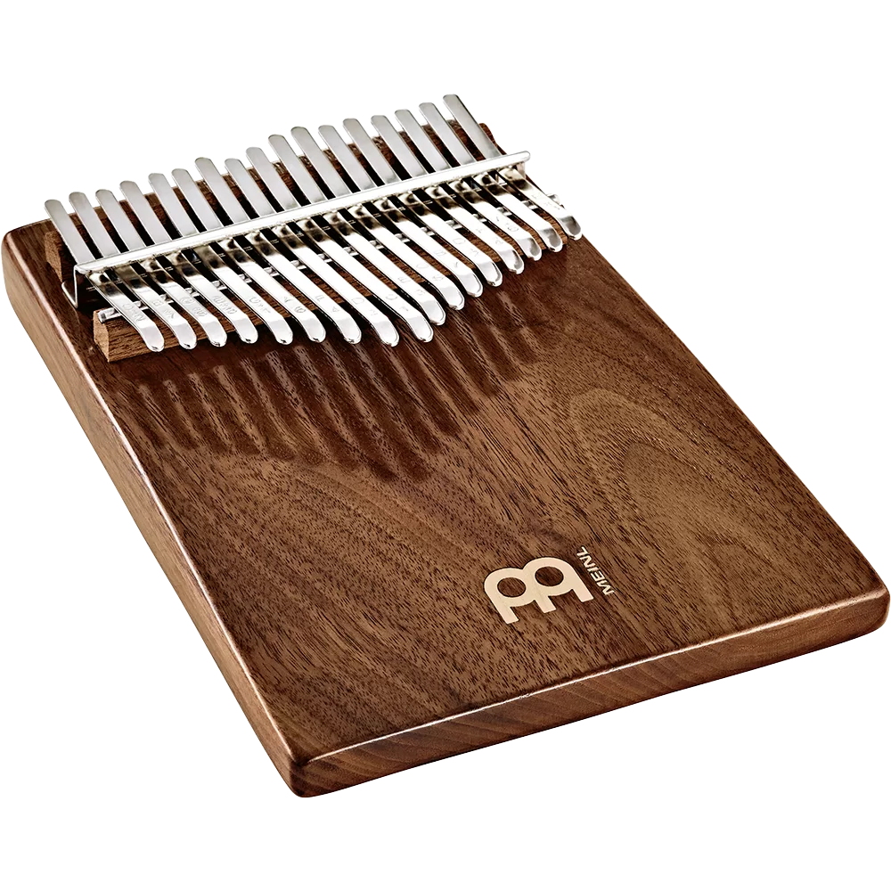 Meinl Sonic Energy 17-Note Solid Kalimba - C Major - Black Walnut