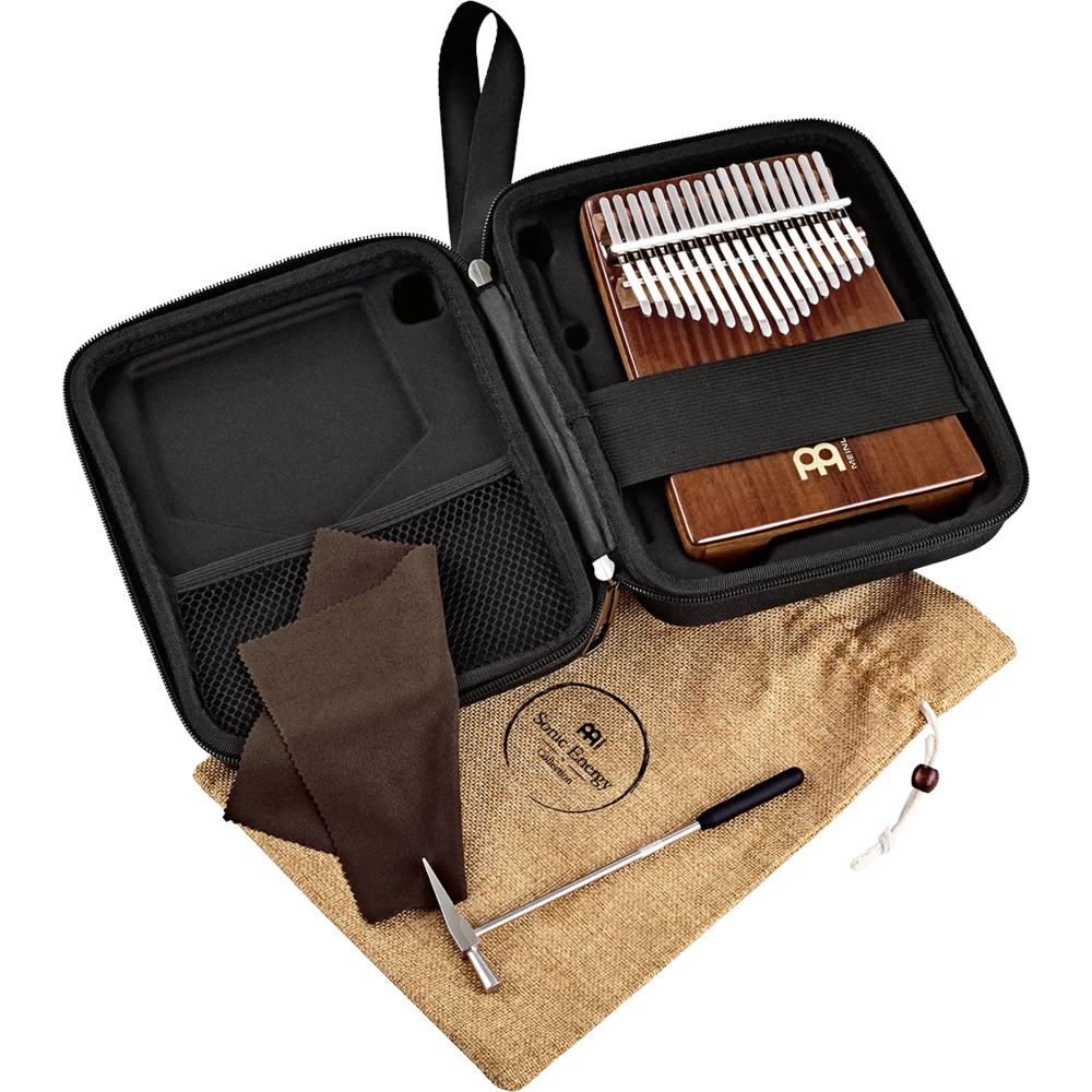 Meinl Sonic Energy 17-Note Wah-Wah Kalimba In C Major - Acacia