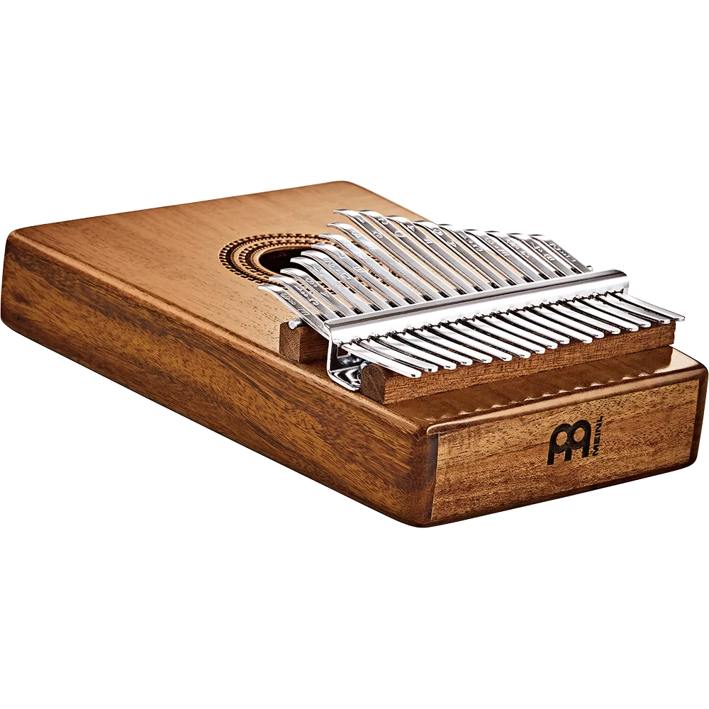 Meinl Sonic Energy 17-Note Sound Hole Kalimba In C Major - Acacia