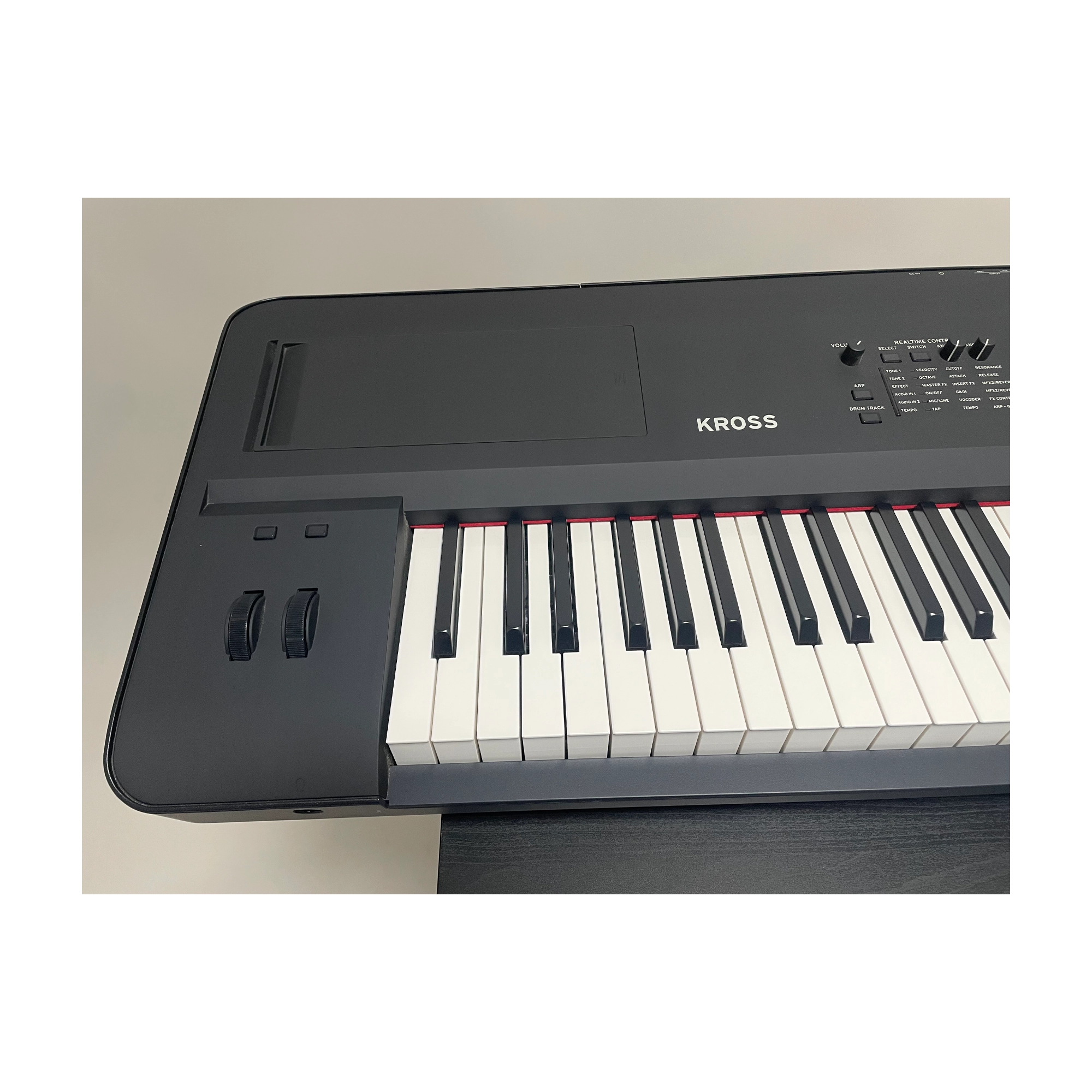 Korg Kross 88-Key Synth Workstation KROSS88BK - B-Stock