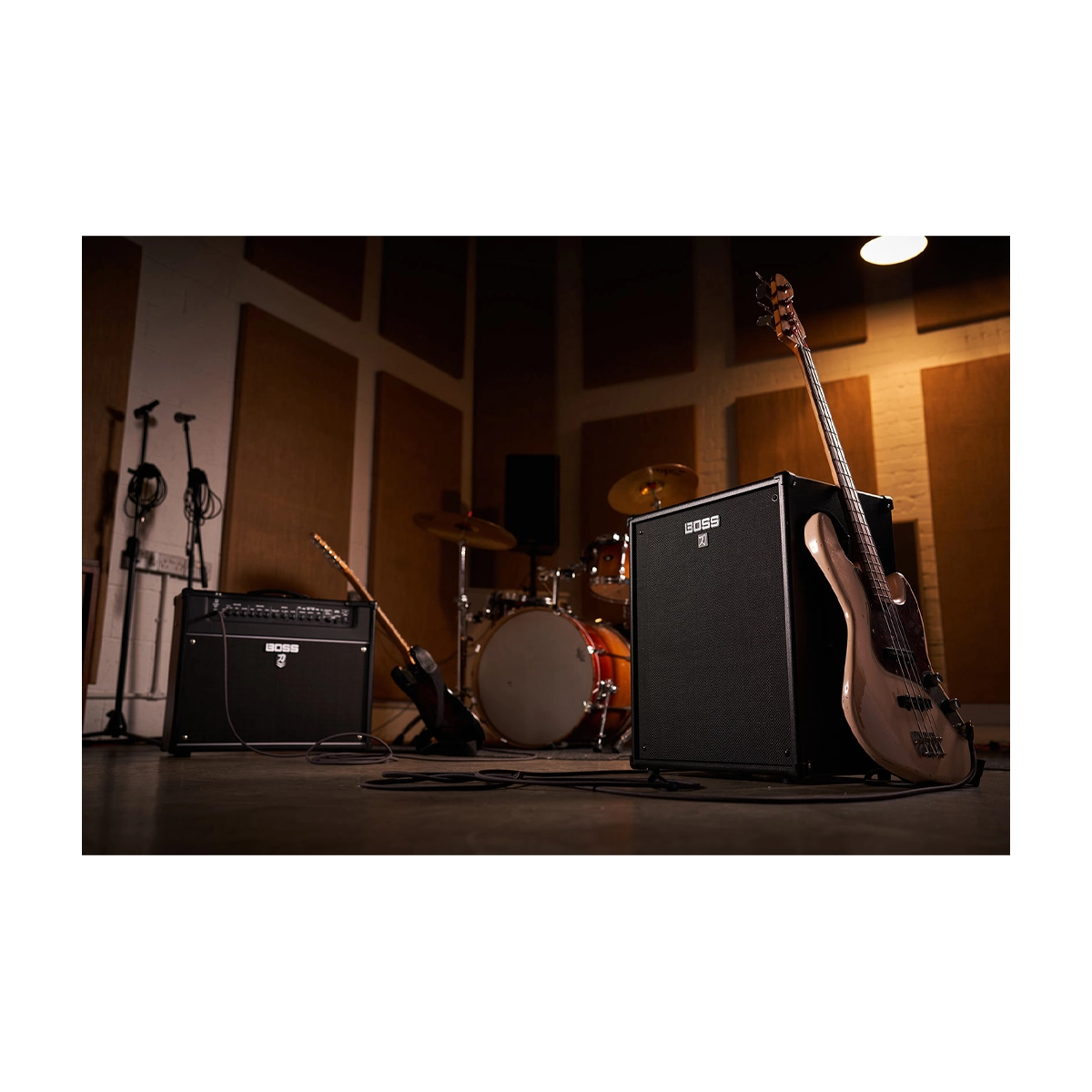 Boss Katana 210 Bass 160W Combo Amp