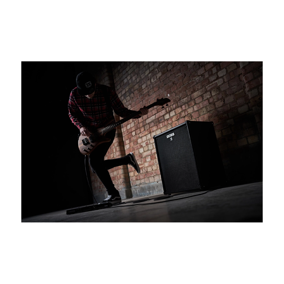 Boss Katana 210 Bass 160W Combo Amp