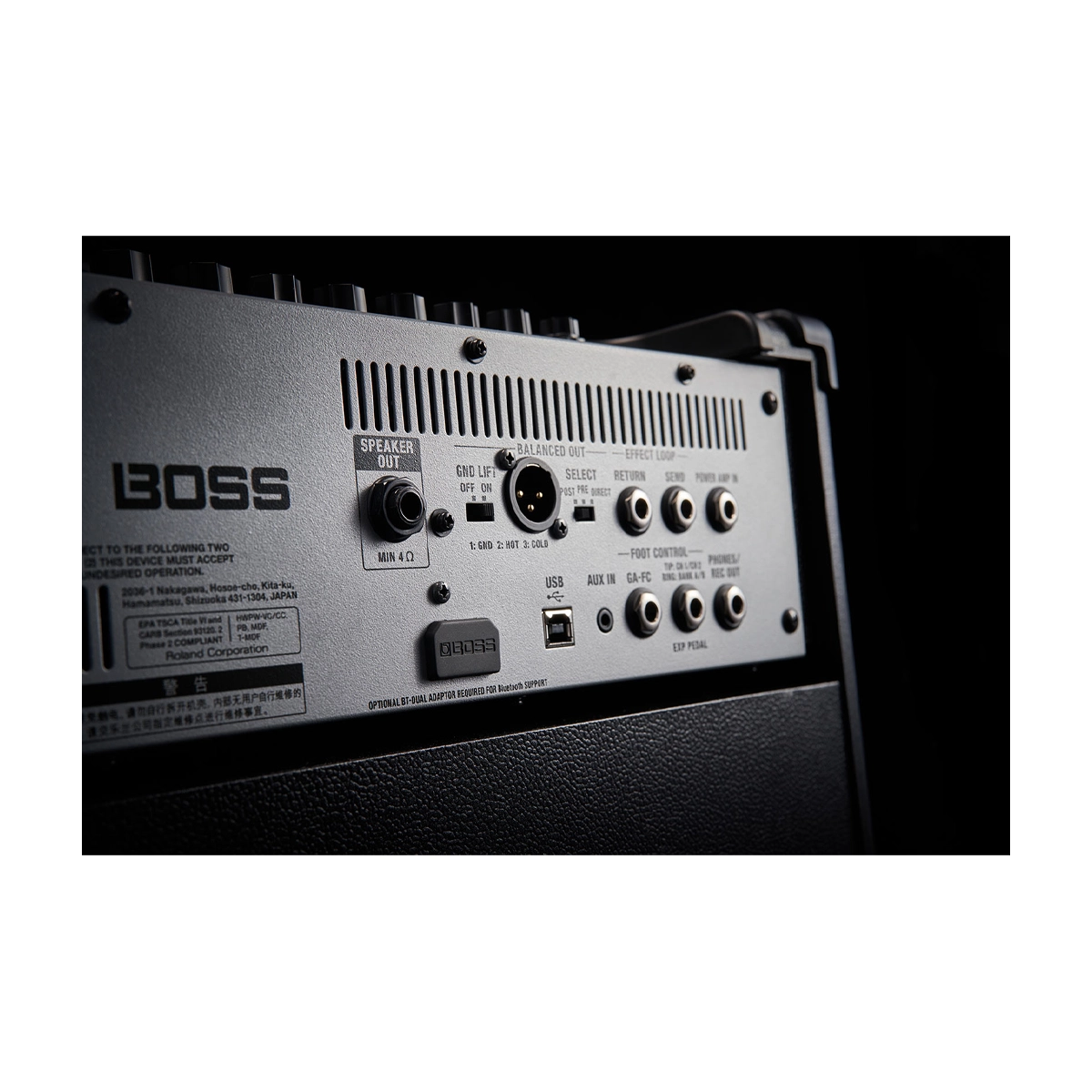 Boss Katana 210 Bass 160W Combo Amp