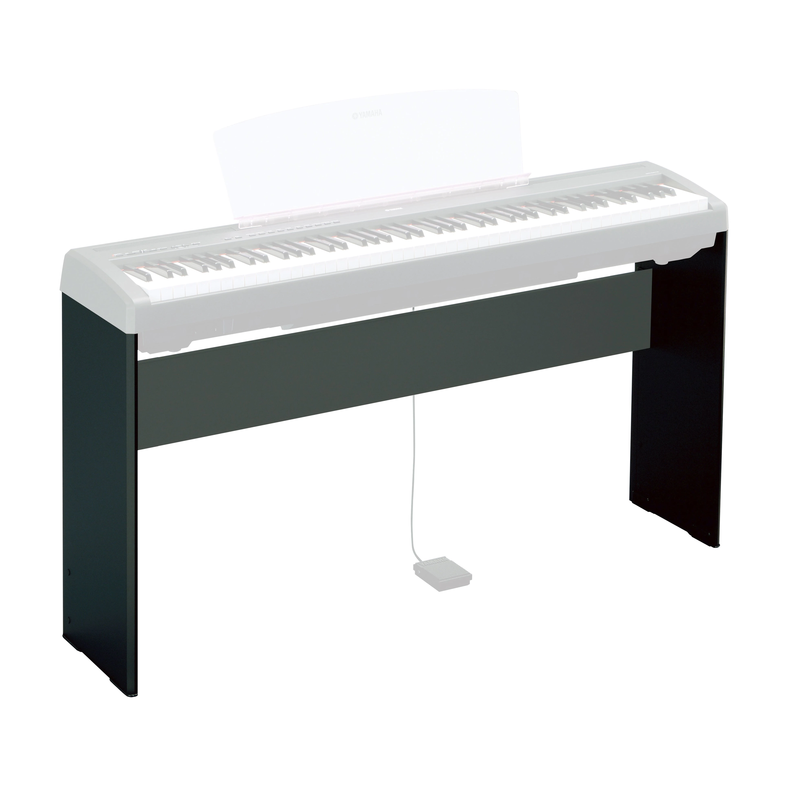 Yamaha L85 Piano Stand - Black