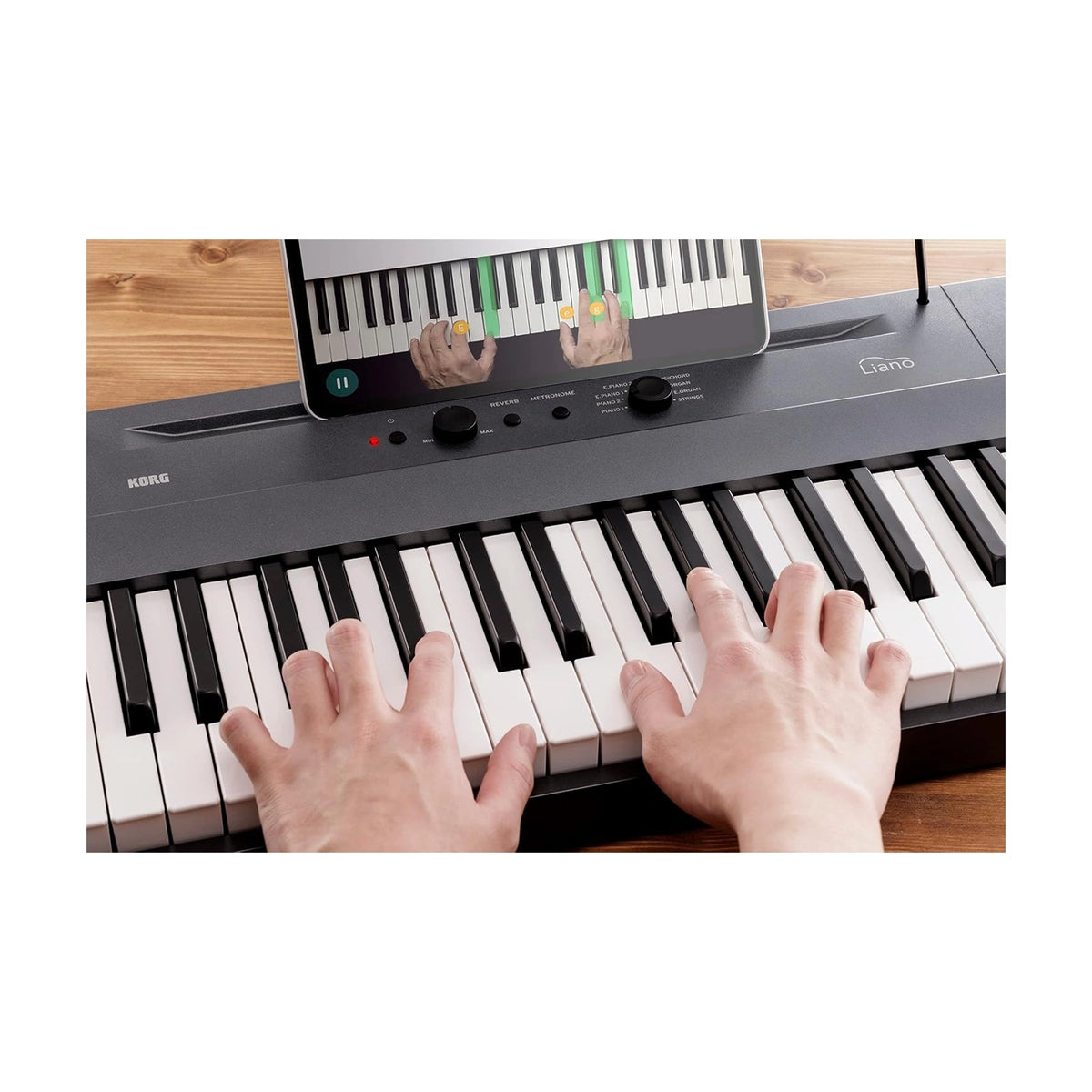 Korg Liano 88-Key Digital Piano - Gray