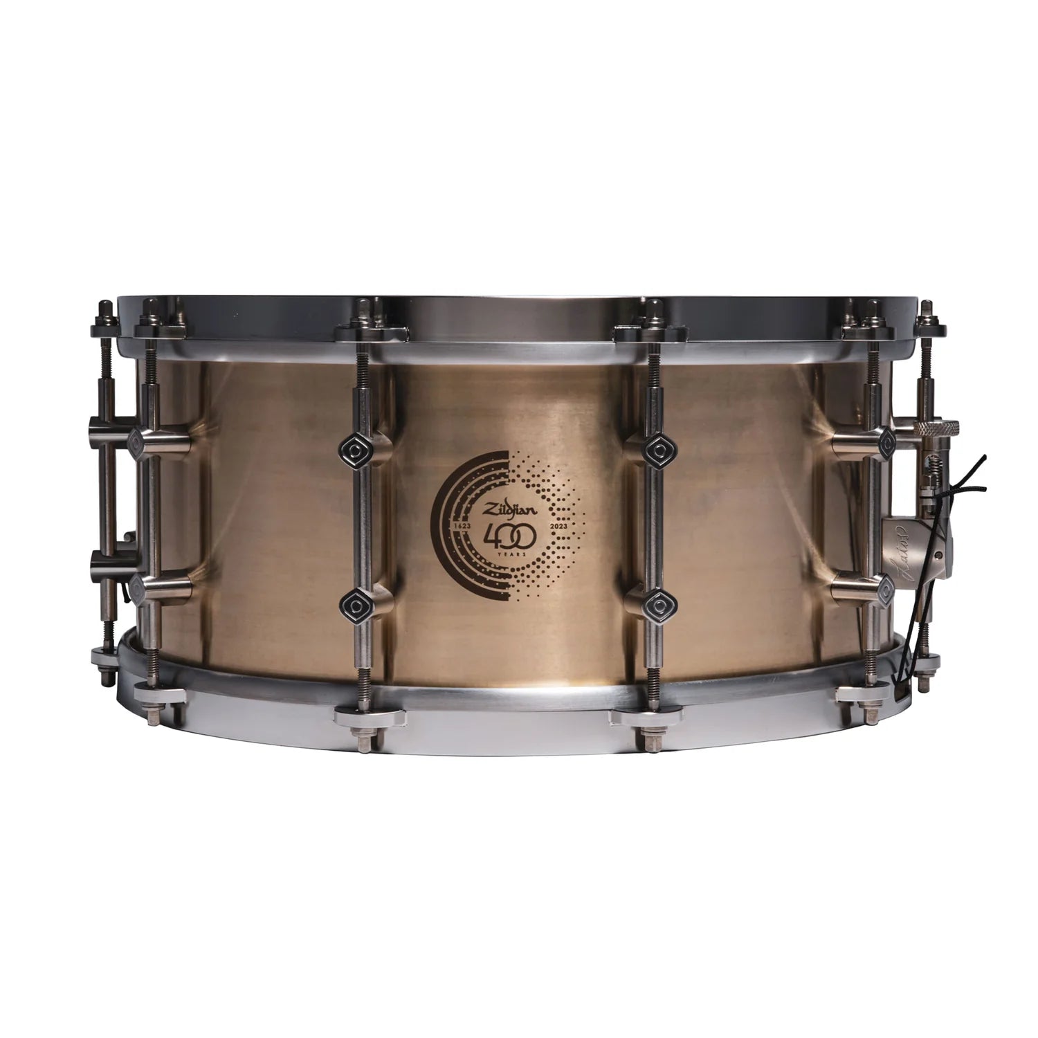 Zildjian 400th Anniversary Limited Edition Alloy Snare Drum