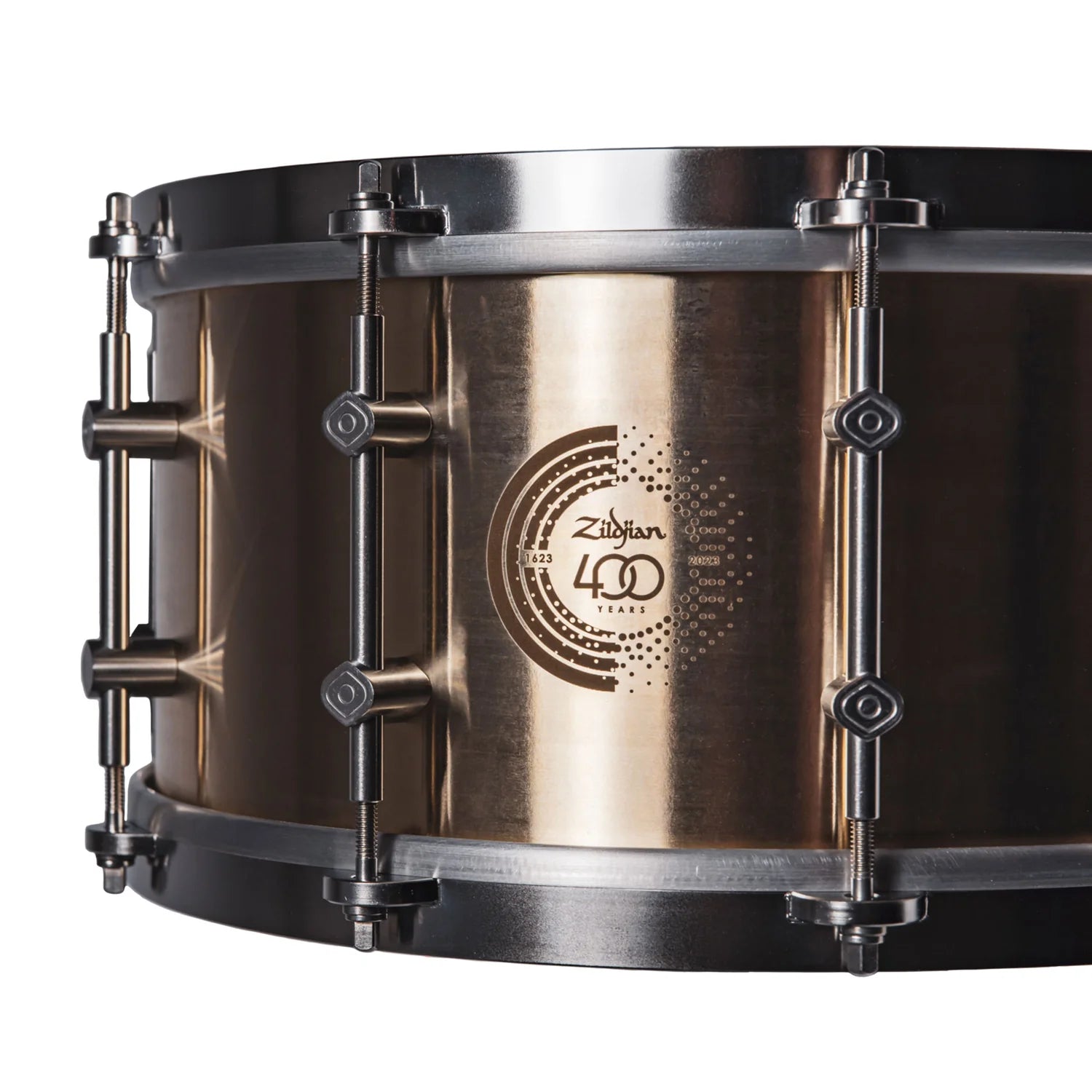 Zildjian 400th Anniversary Limited Edition Alloy Snare Drum