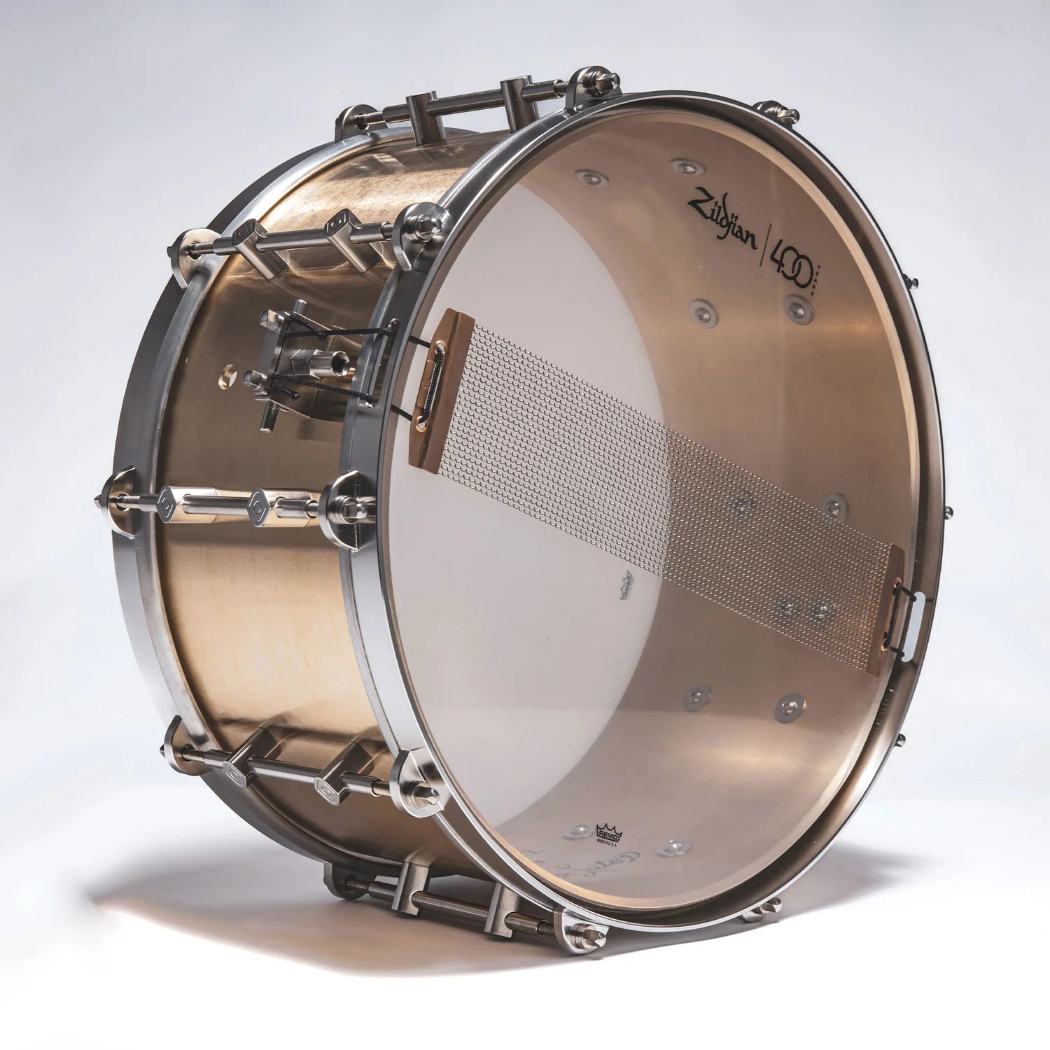 Zildjian 400th Anniversary Limited Edition Alloy Snare Drum