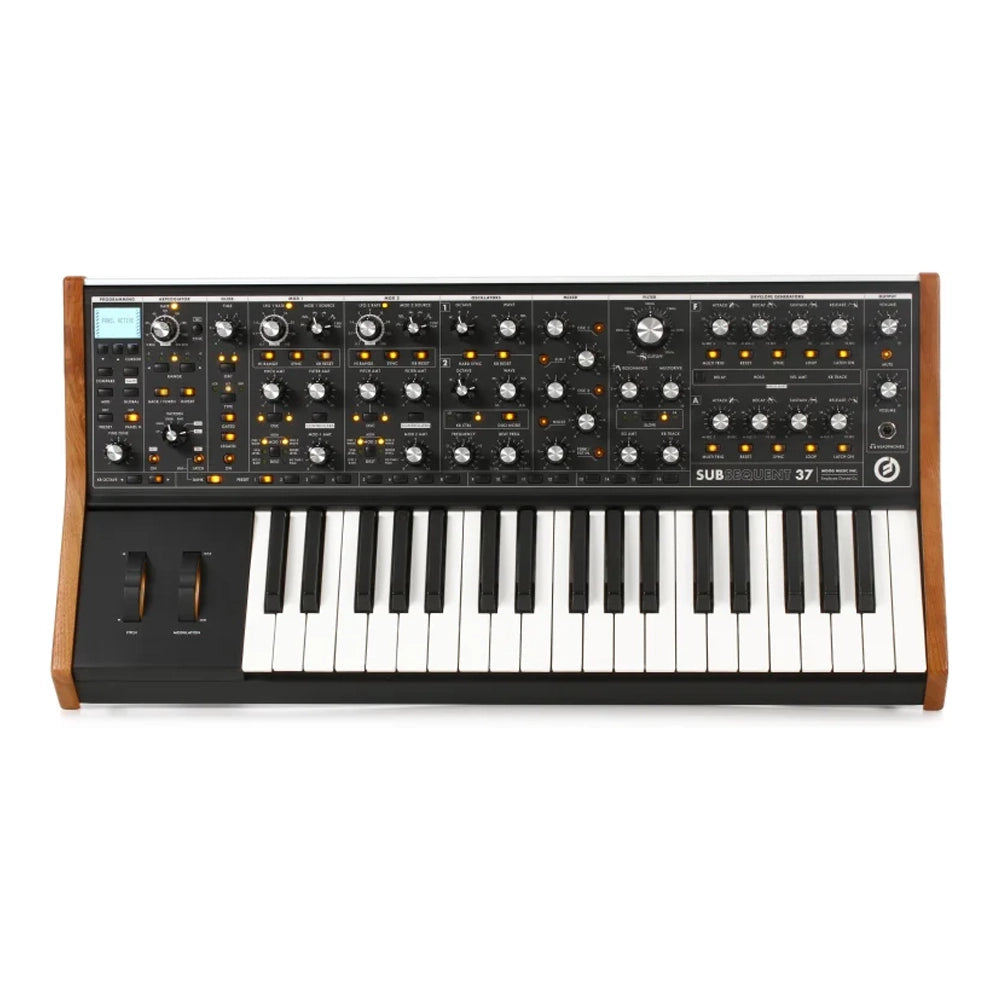 Moog Subsequent 37 Analog Synthesizer