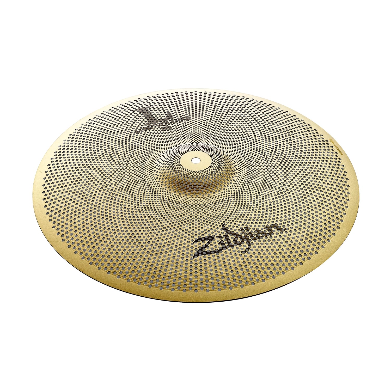 Zildjian LV468RH Low Volume Cymbal Pack with Remo Silent Stroke Heads