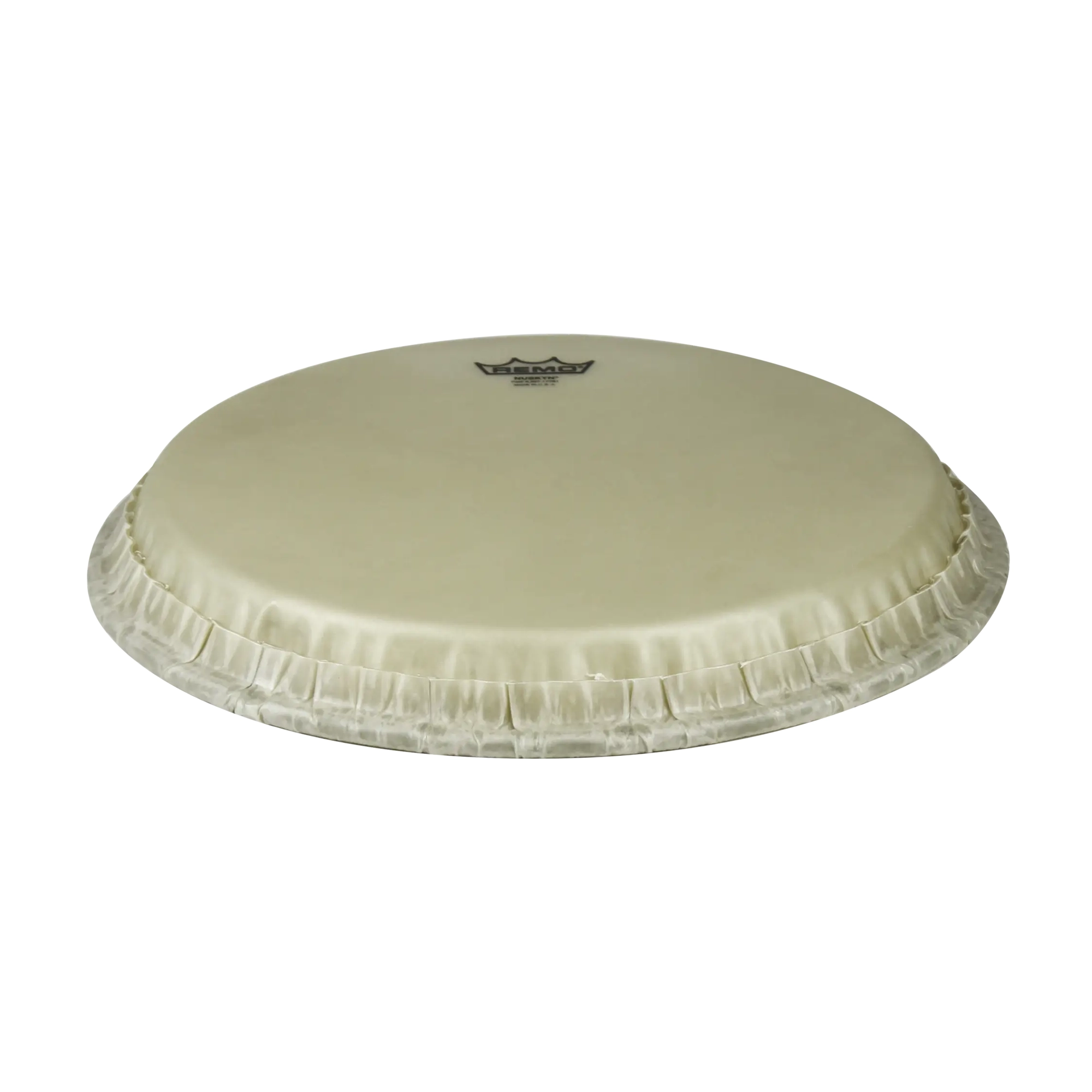 Front view of Remo 12.50" Tucked Nuskyn Conga Drumhead