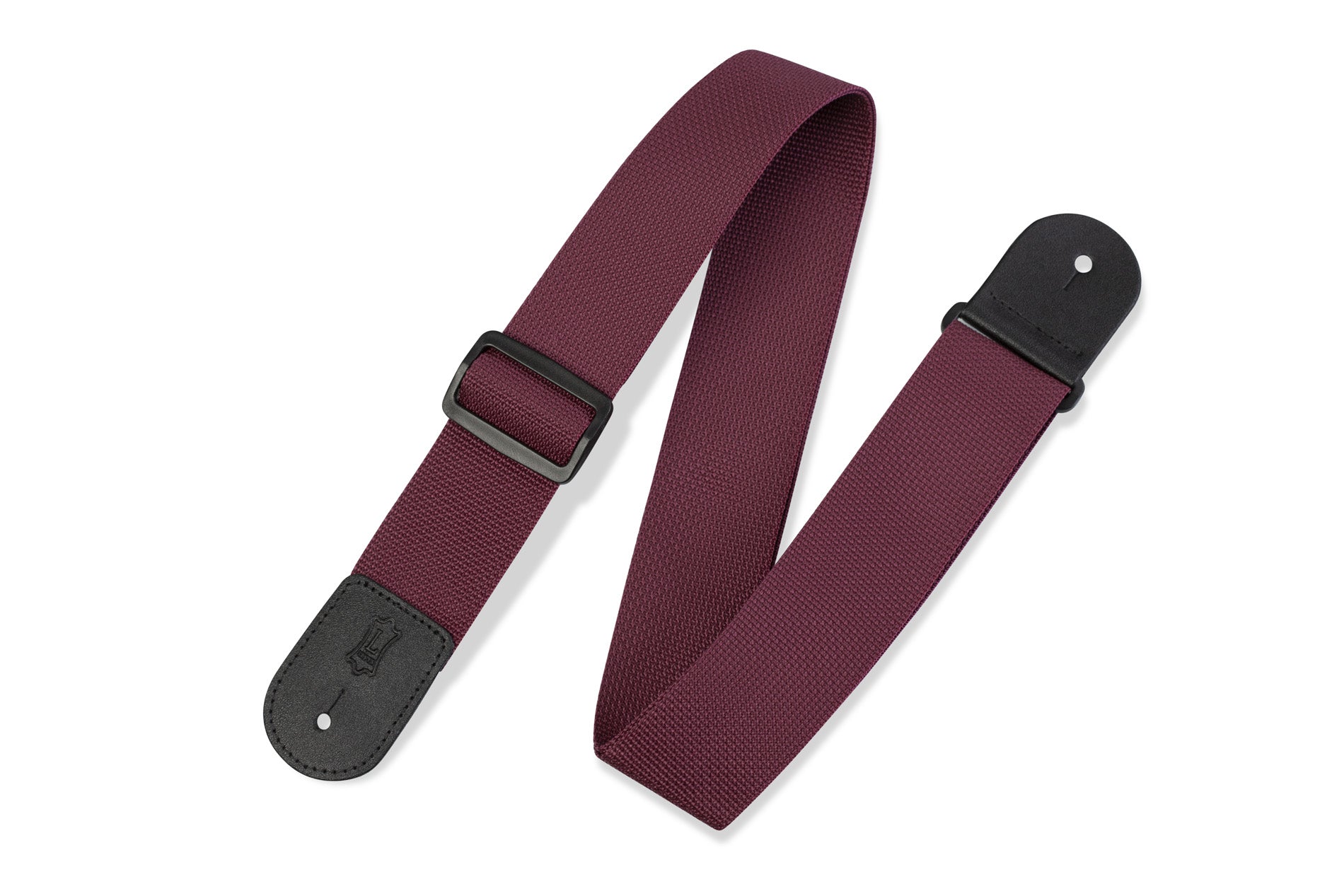 Levy's 2" Woven Polypropylene Guitar Strap