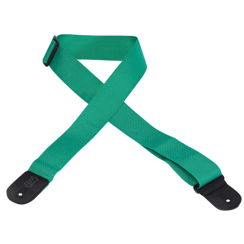 Levy's 2" Woven Polypropylene Guitar Strap