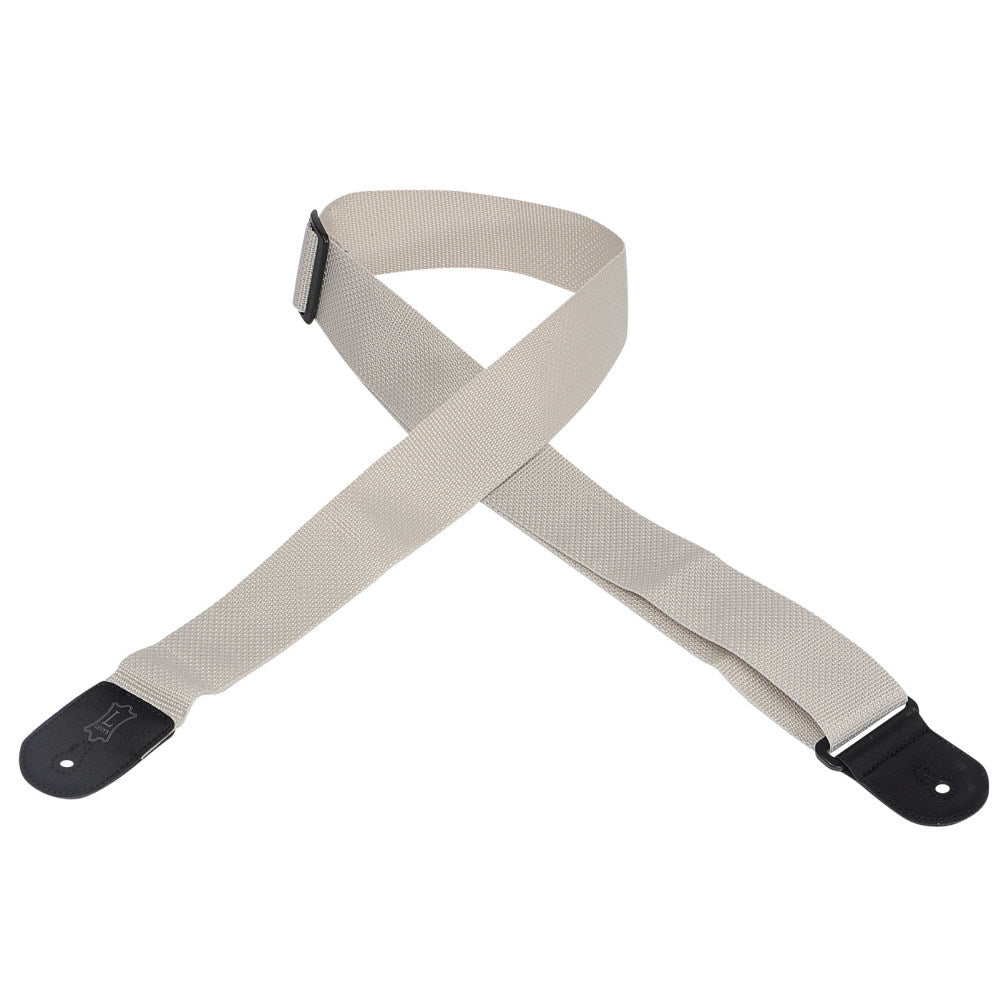 Levy's 2" Woven Polypropylene Guitar Strap
