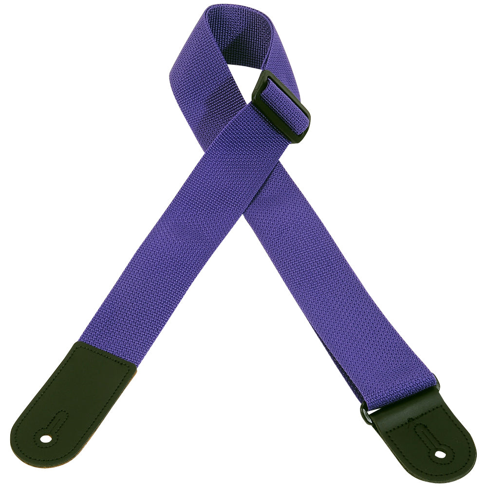 Levy's 2" Woven Polypropylene Guitar Strap