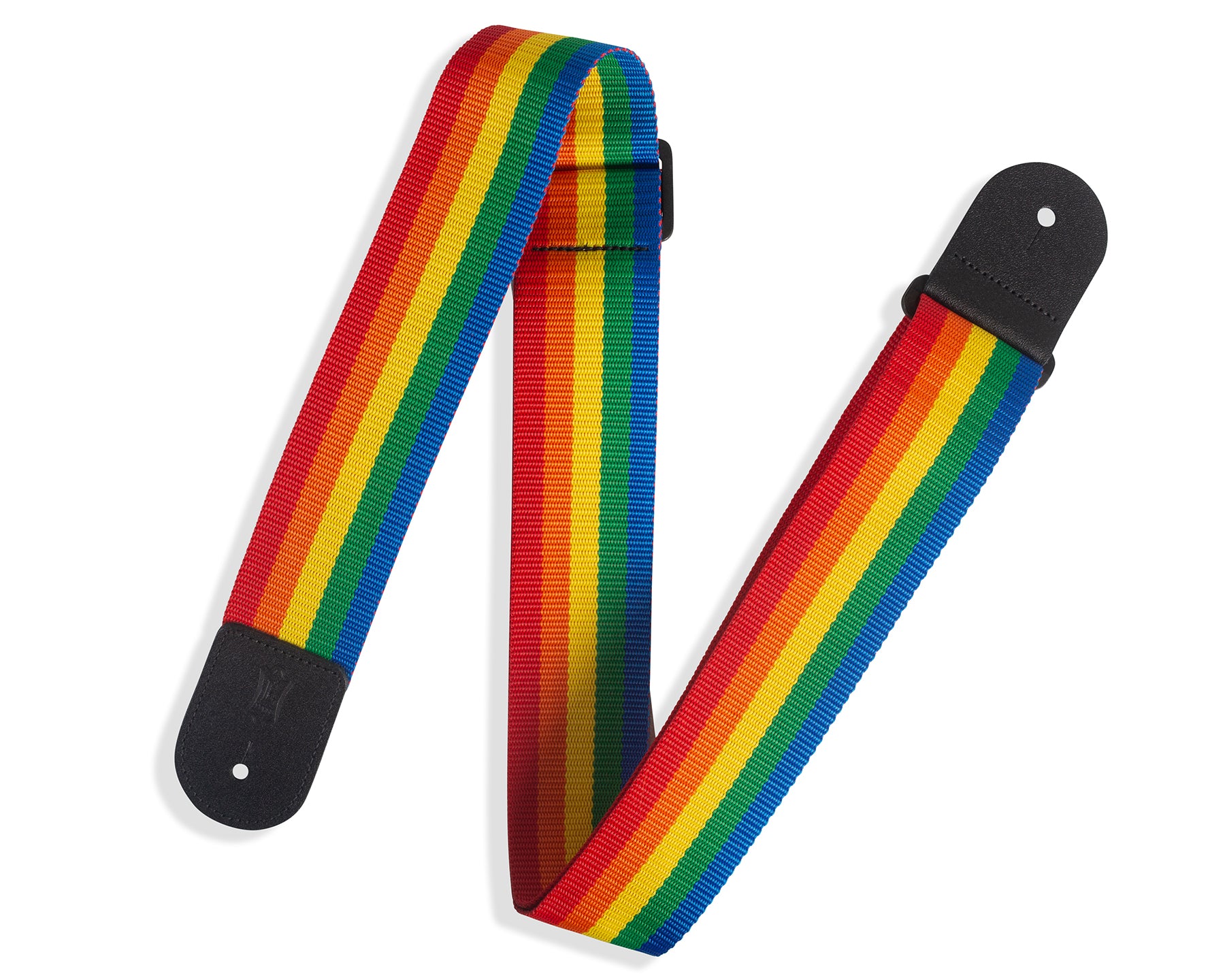 Levy's 2" Woven Polypropylene Guitar Strap