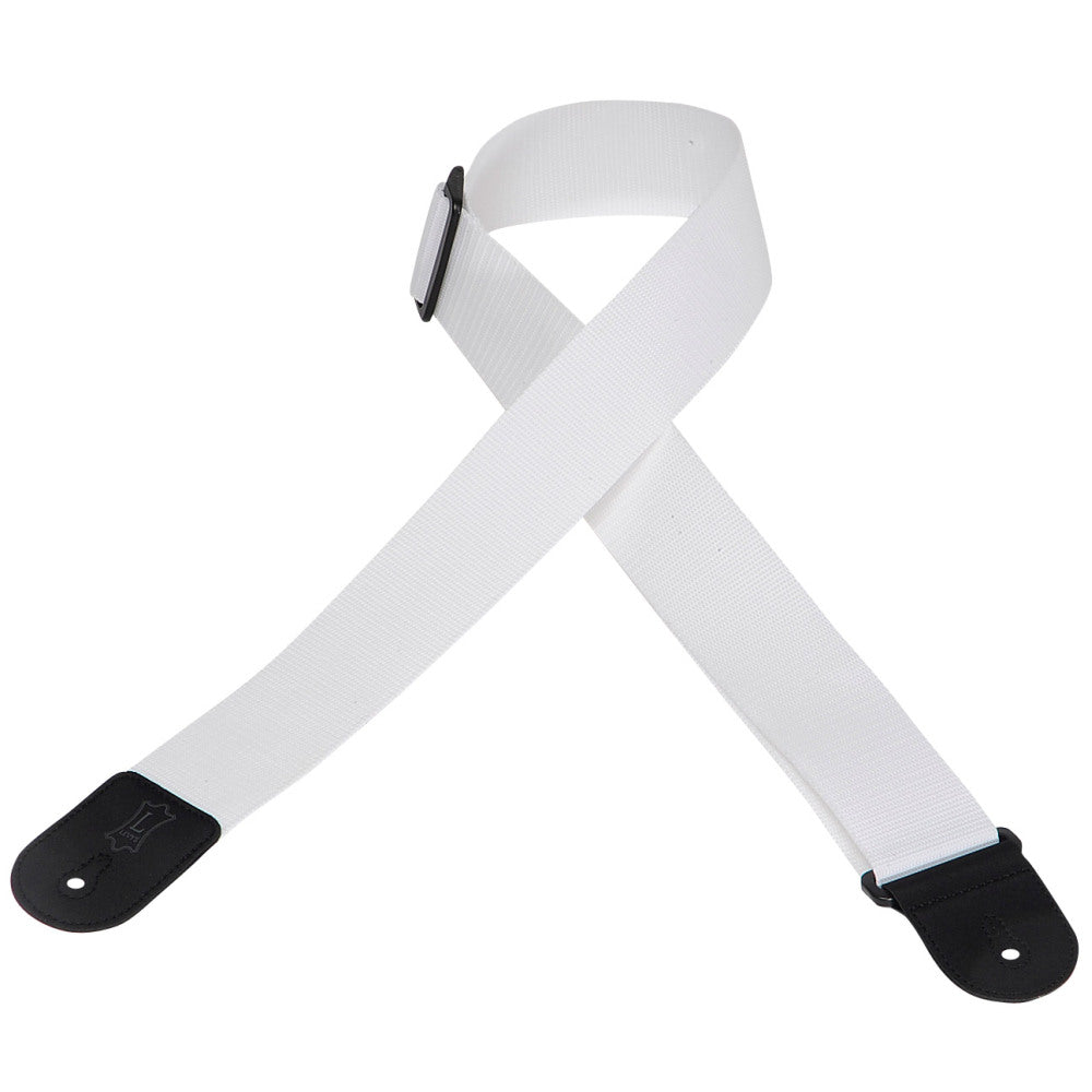 Levy's 2" Woven Polypropylene Guitar Strap