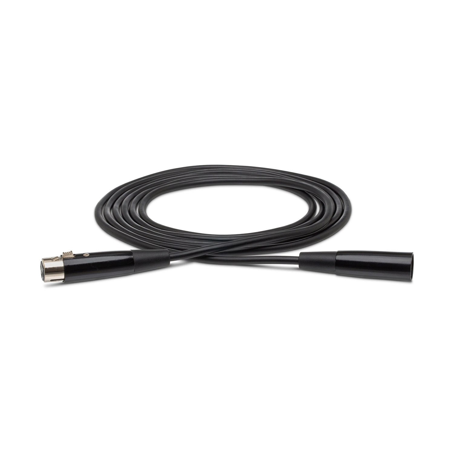 HOSA Technology 3-Pin XLR Male to Female Balanced Microphone Cable - 10ft