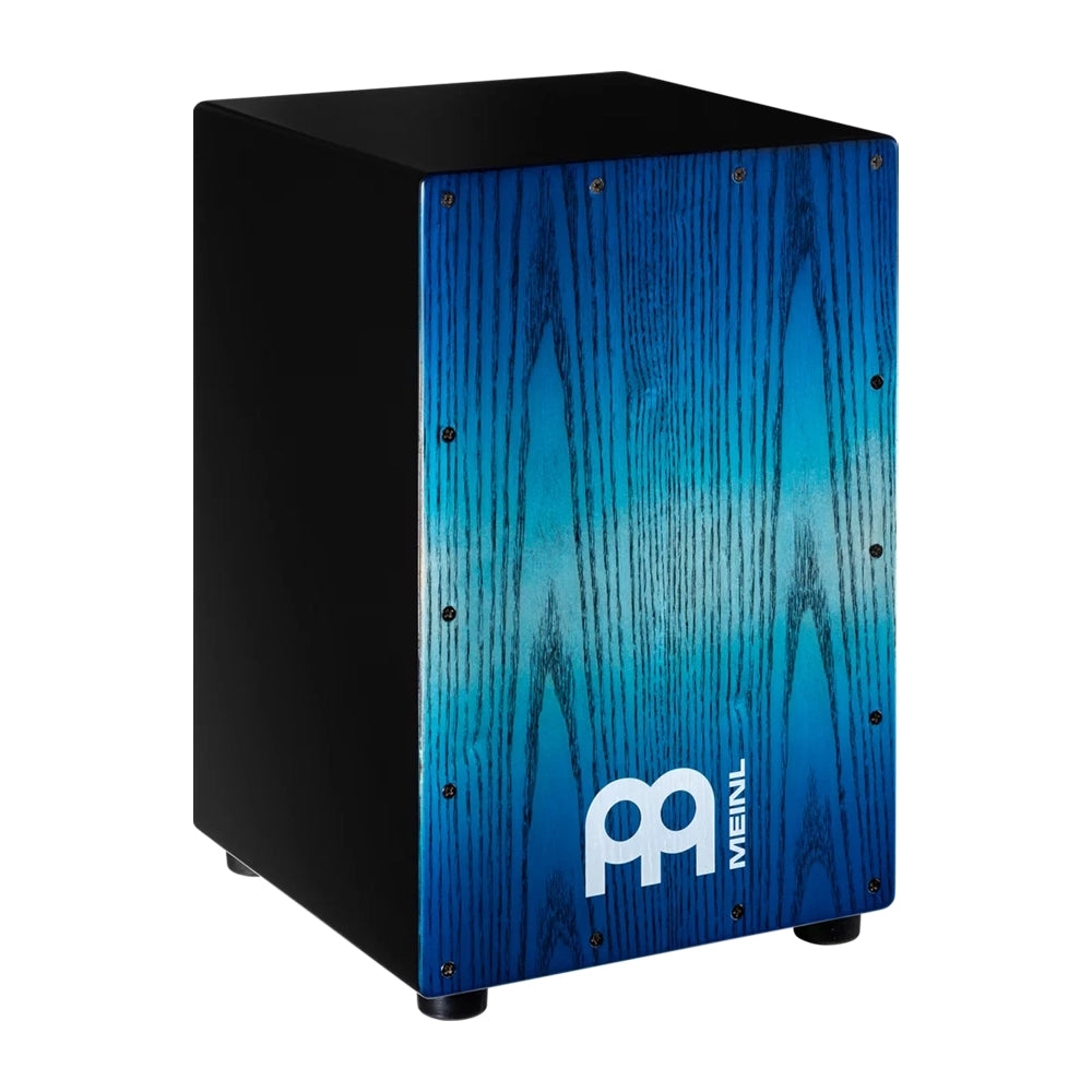 Meinl Percussion Headliner Series Snare Cajon - Pacific Blue Fade