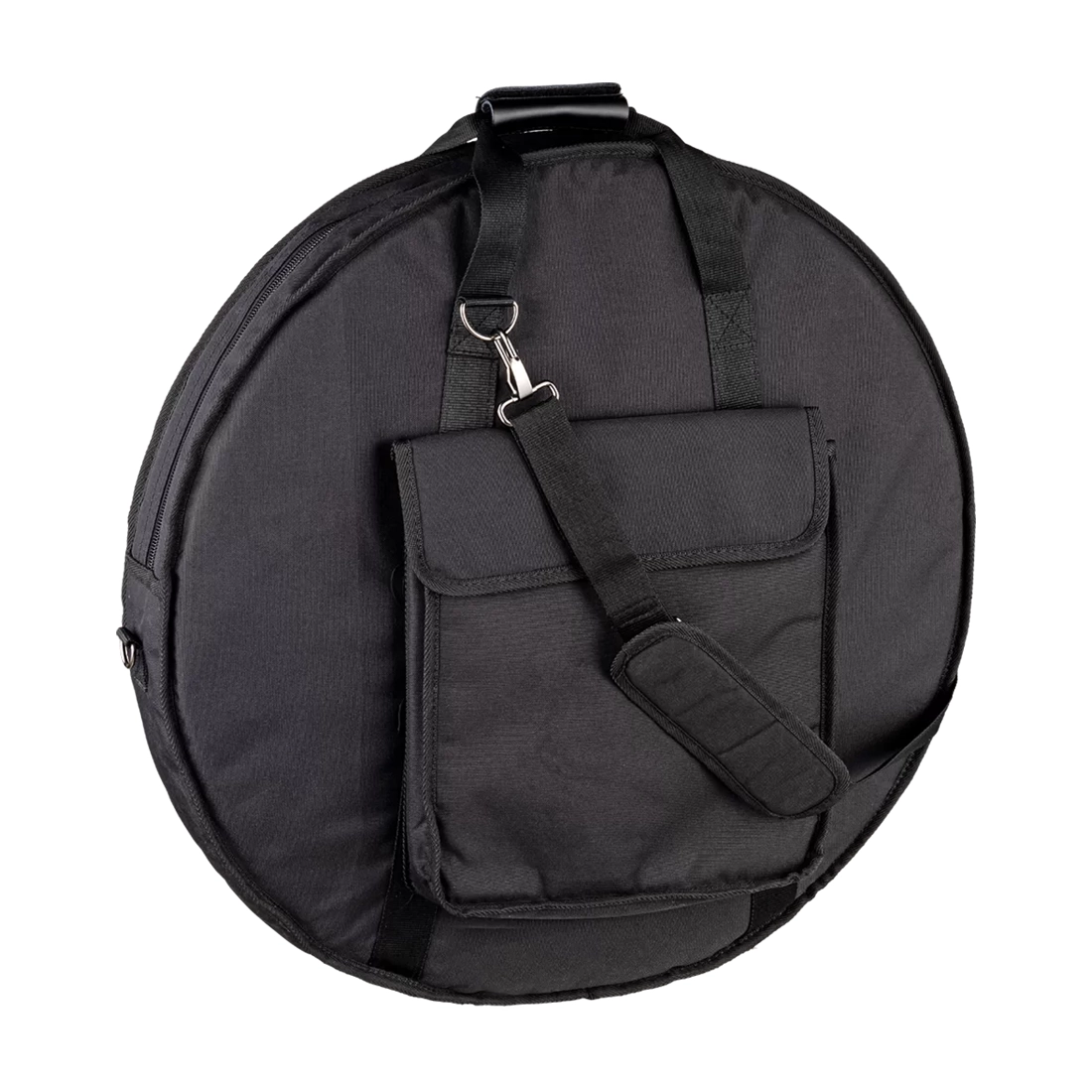 Meinl Cymbals 24" Pro Cymbal Bag - Black back view