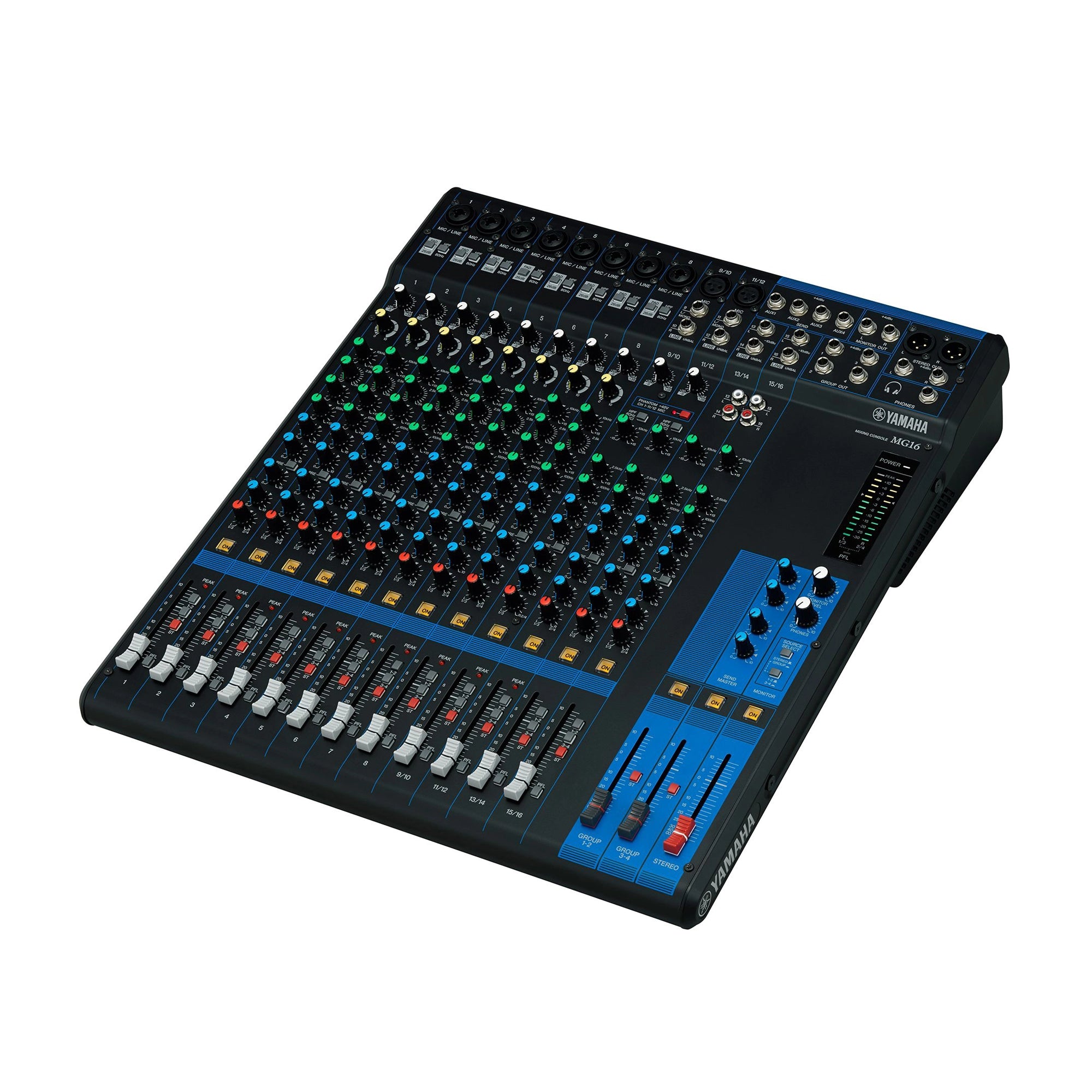 Yamaha 16-Channel MG16 Analog Mixer