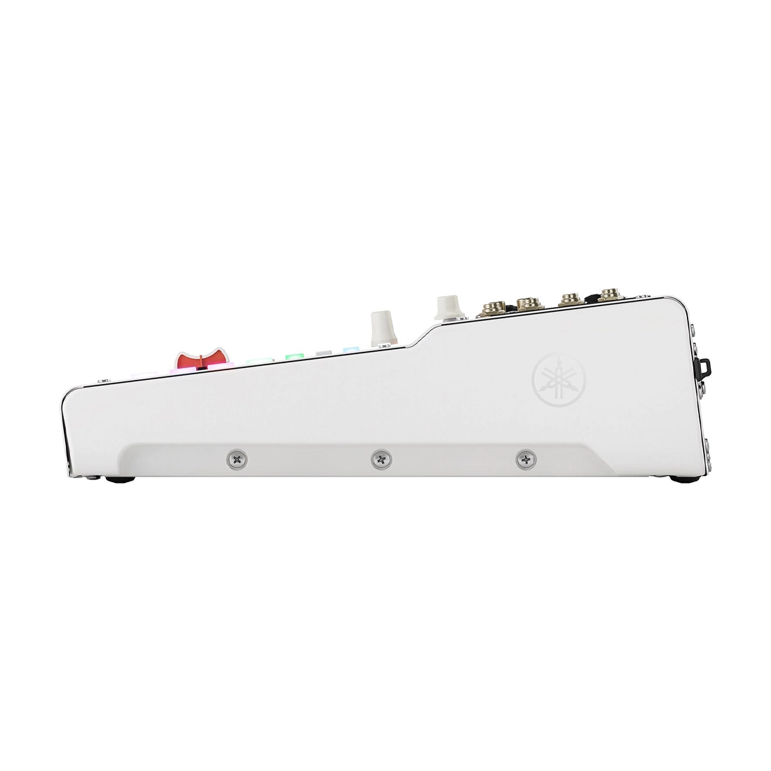 Yamaha MGX12 18-Channel Digital Mixing Console white side panel view