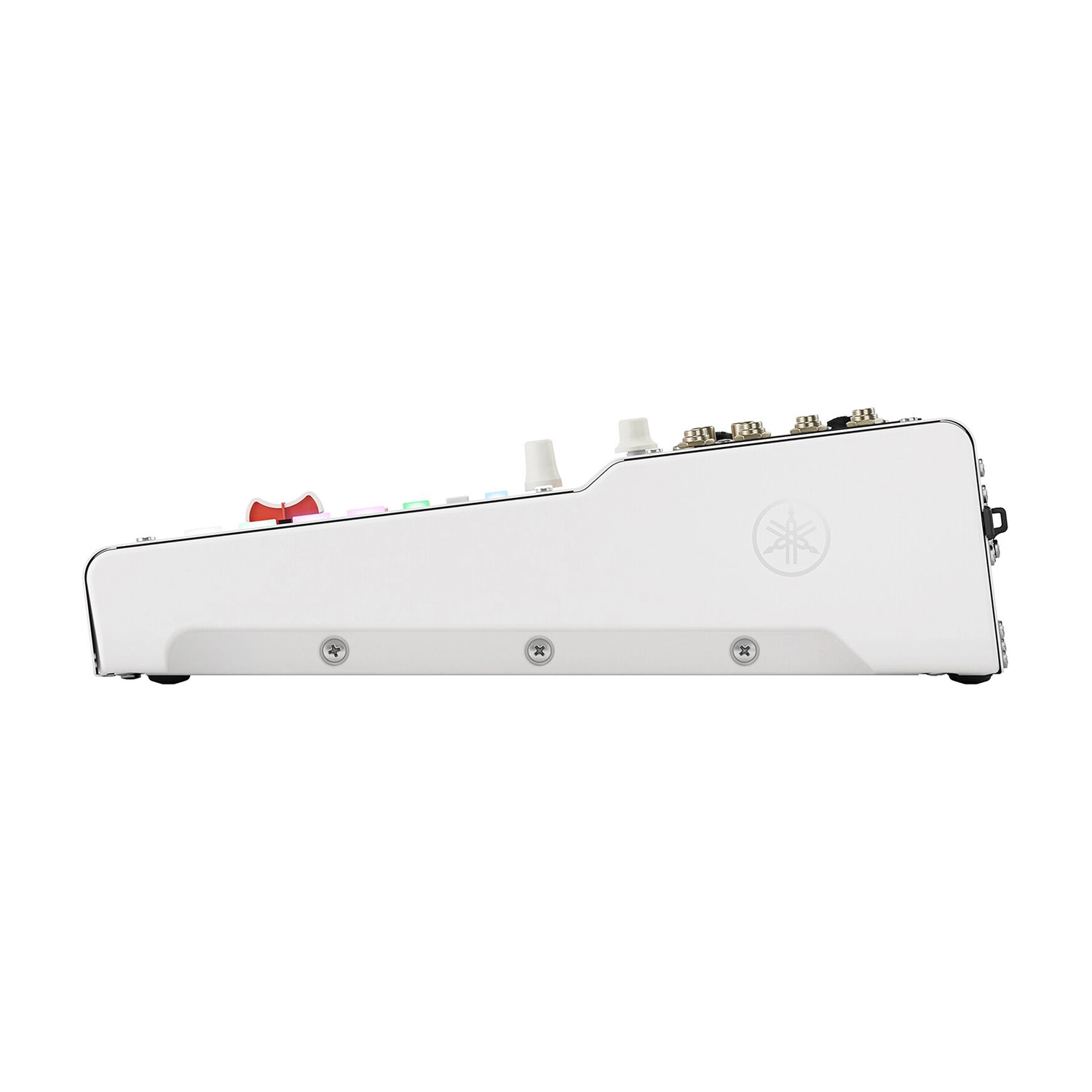 Yamaha MGX16 22-Channel Digital Mixing Console white side panel view