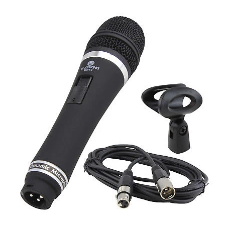 Micrófono de mano dinámico cardioide Blastking MH10