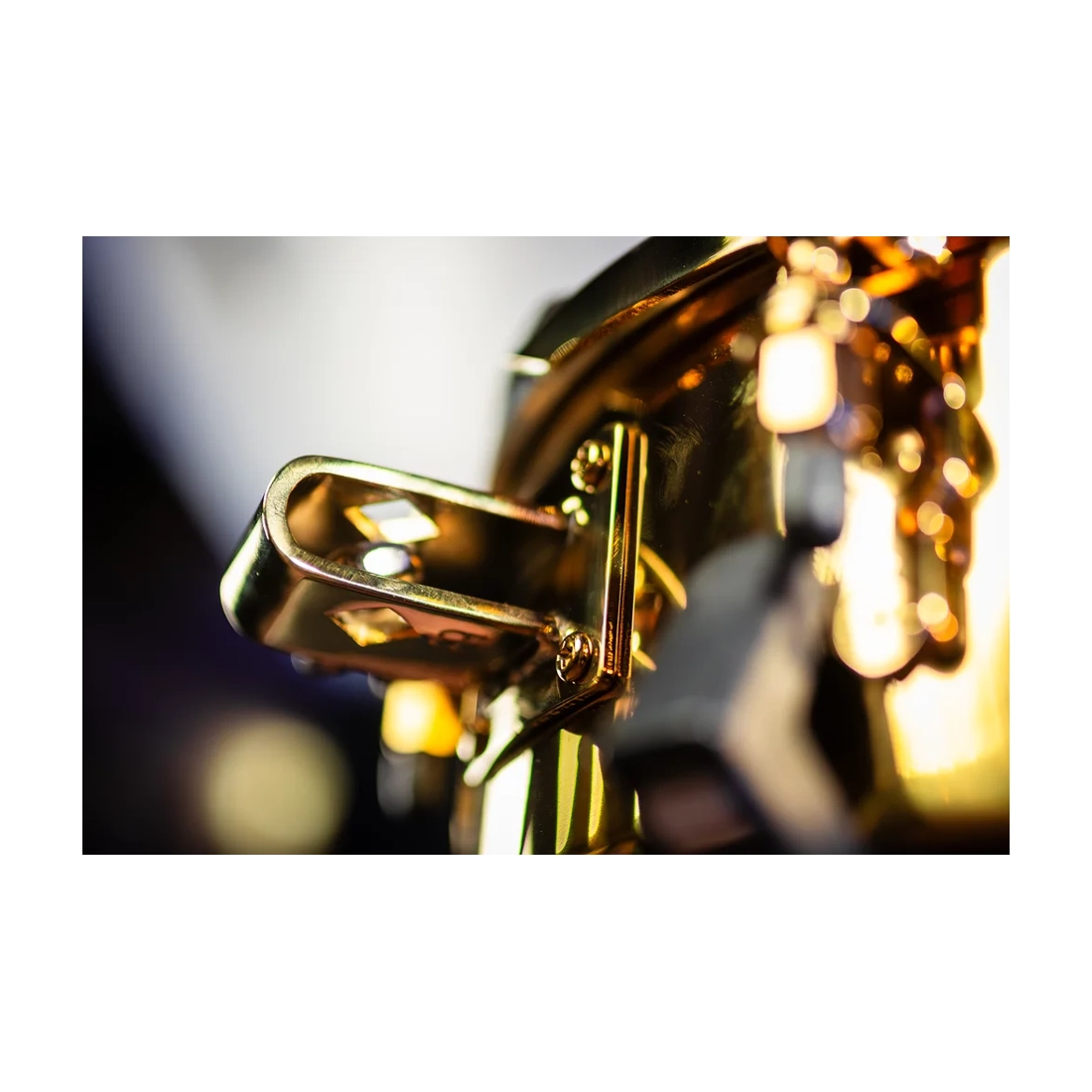 Meinl Percussion Taku Hirano Signature Hand-Bale - 13 inches - Gold Lifestyle close up clip