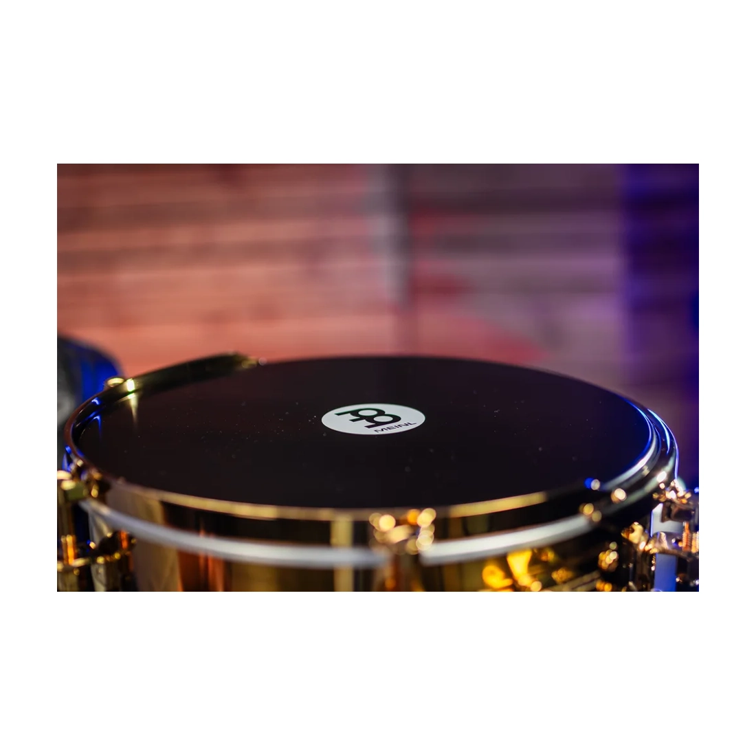 Meinl Percussion Taku Hirano Signature Hand-Bale - 13 inches - Gold Lifestyle