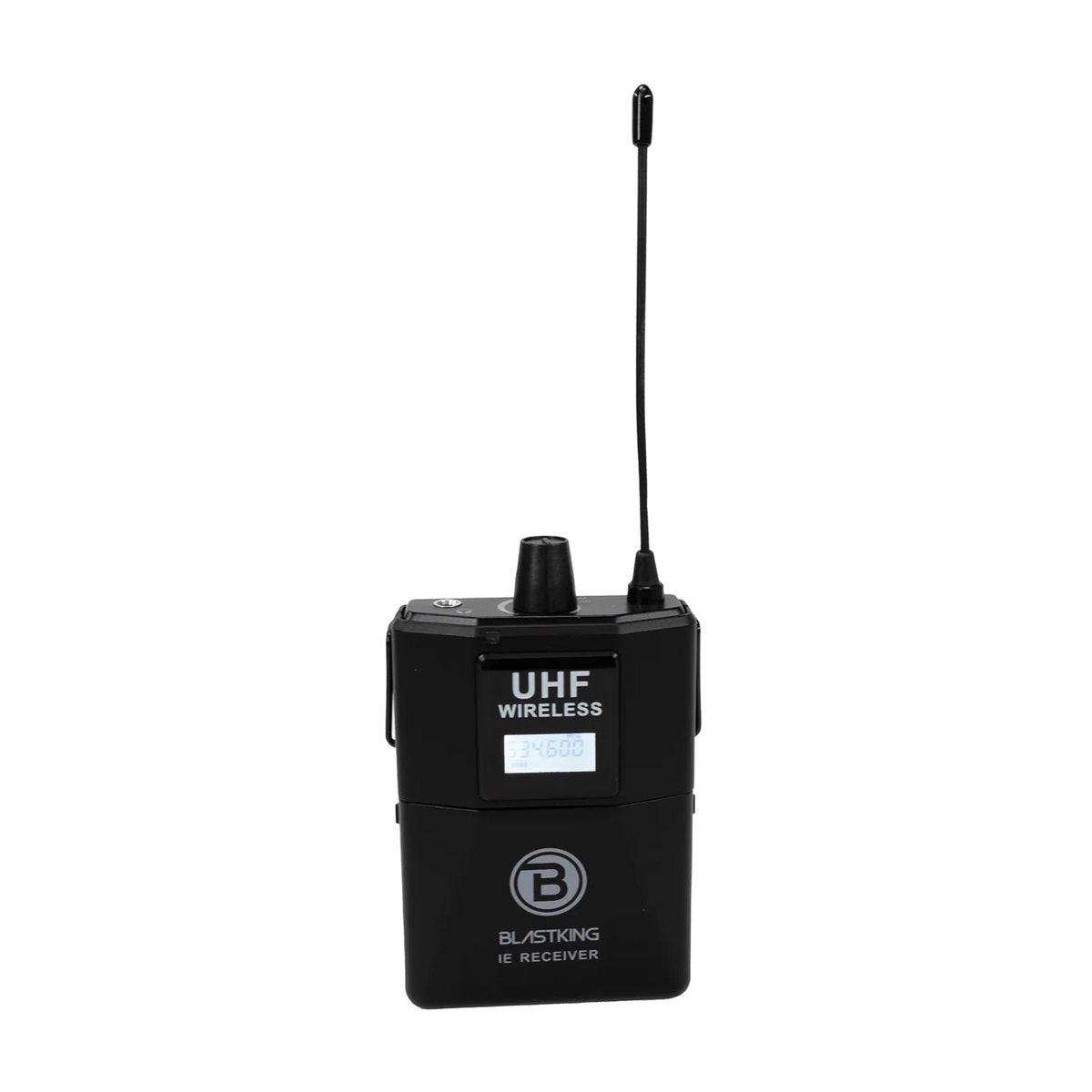 Blastking MHU-Quad Uhf WirLE4 eless In-Ear Monitor System