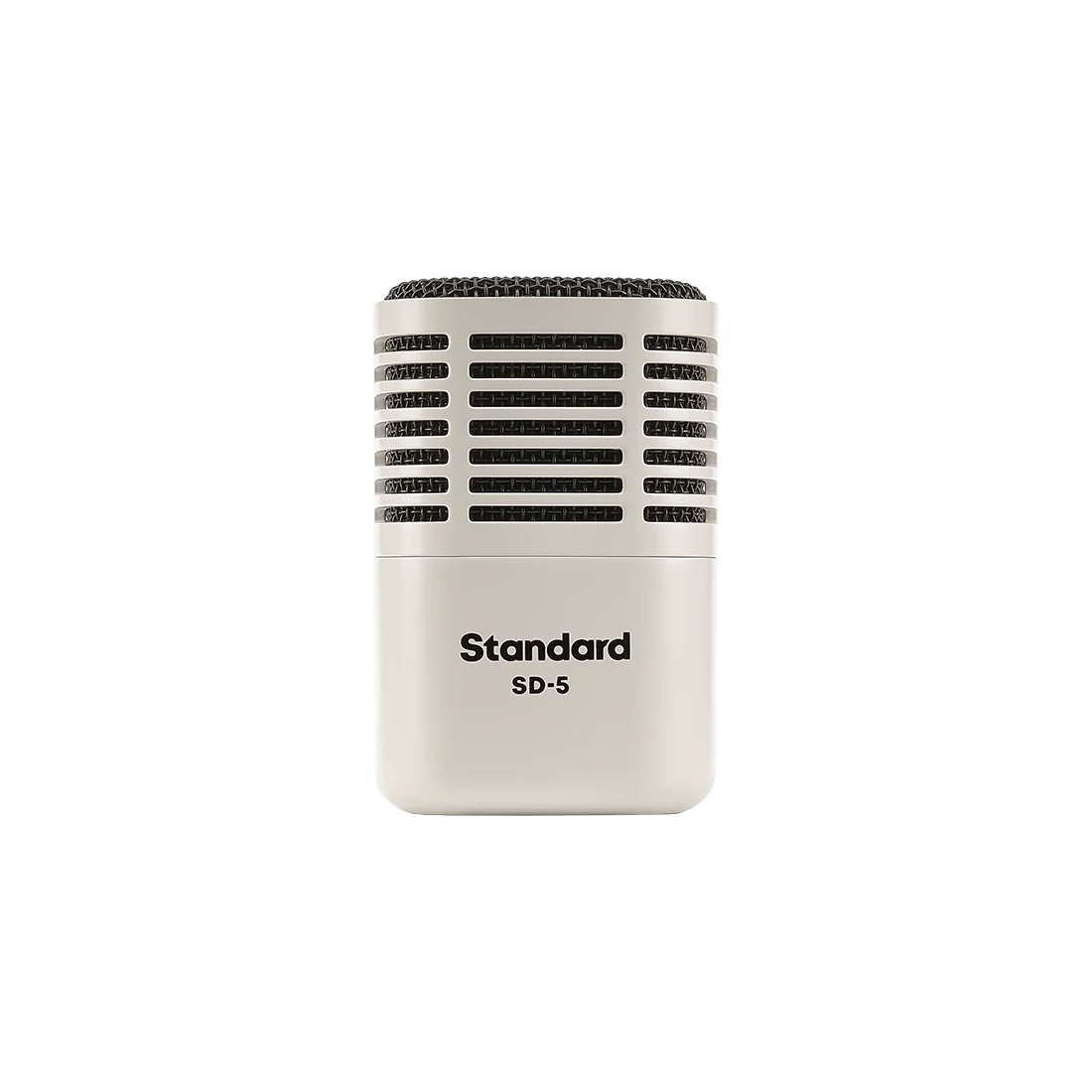 Universal Audio SD-5 Dynamic Microphone front side panel view