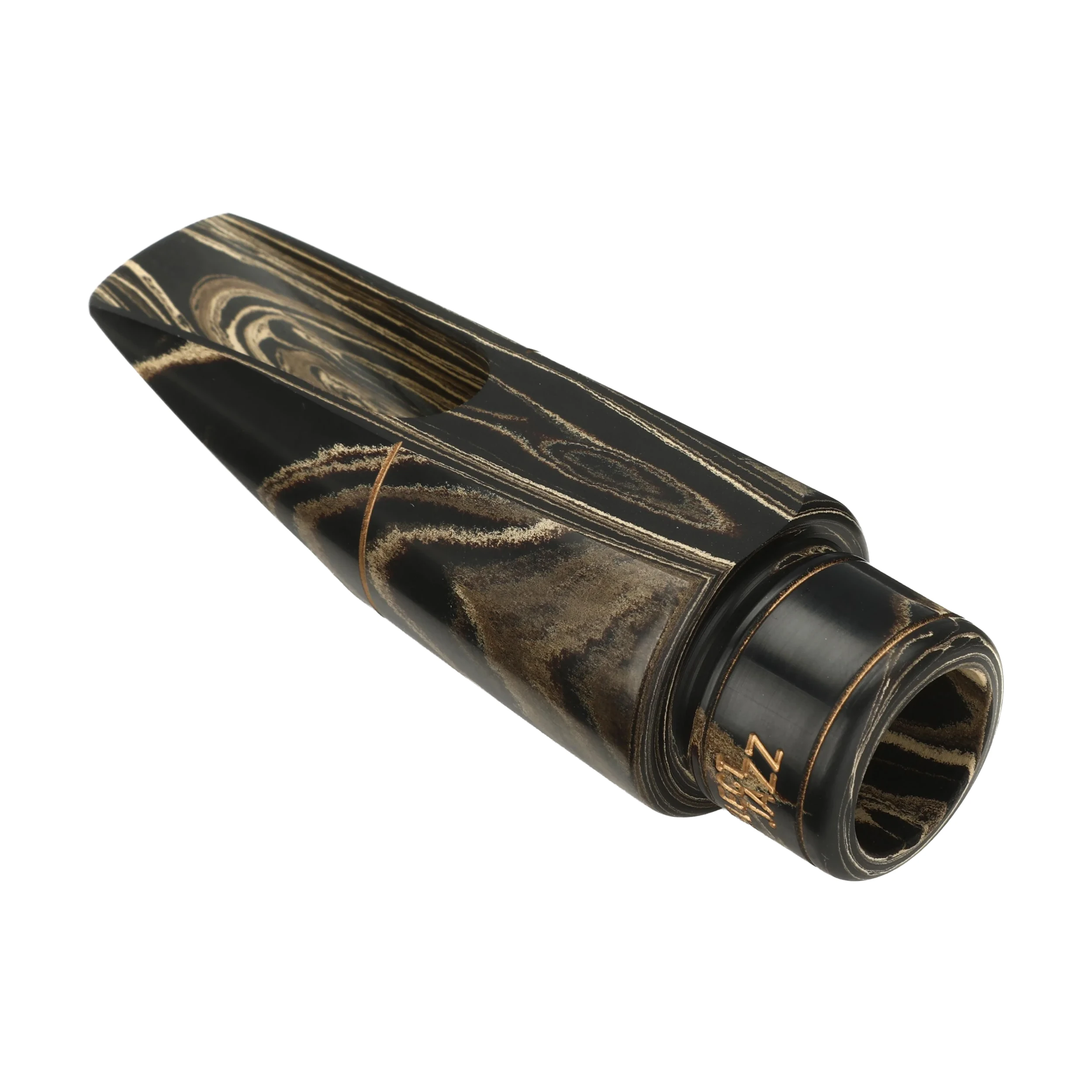 D'Addario Select Jazz Marble Alto Saxophone Mouthpiece - D6M-MB