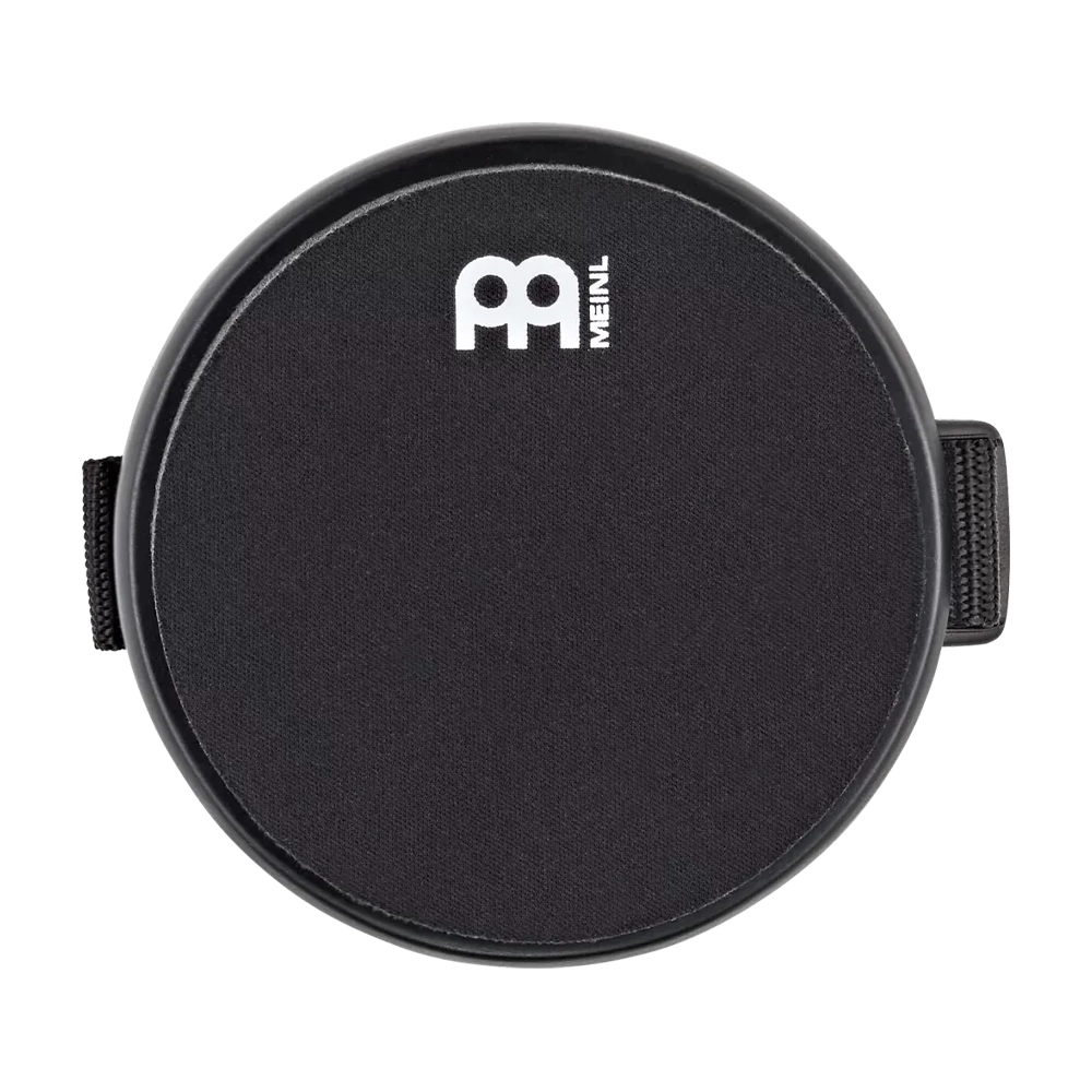 Meinl Cymbals MKMP4BK Knee-Mounted Marshmallow Practice Pad - Black