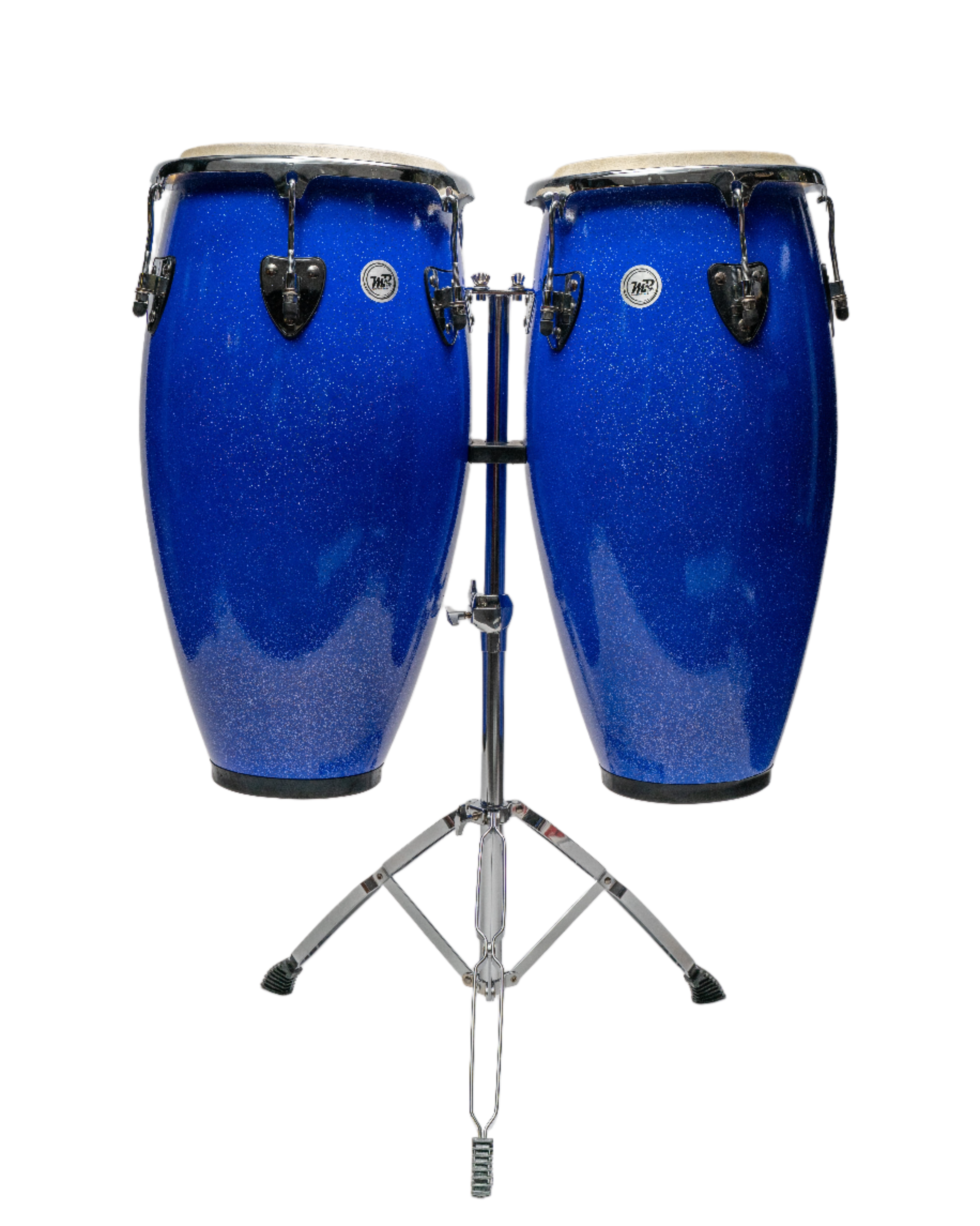 Conga Set 11" & 11.75" With Tripod Stand
