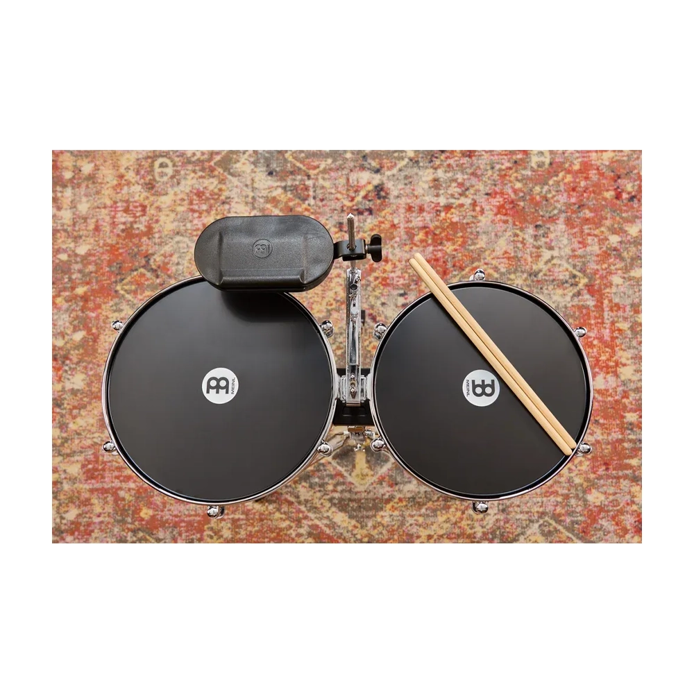 Meinl Percussion Low Pitch Plastic Percussion Block with 3/8" Mount