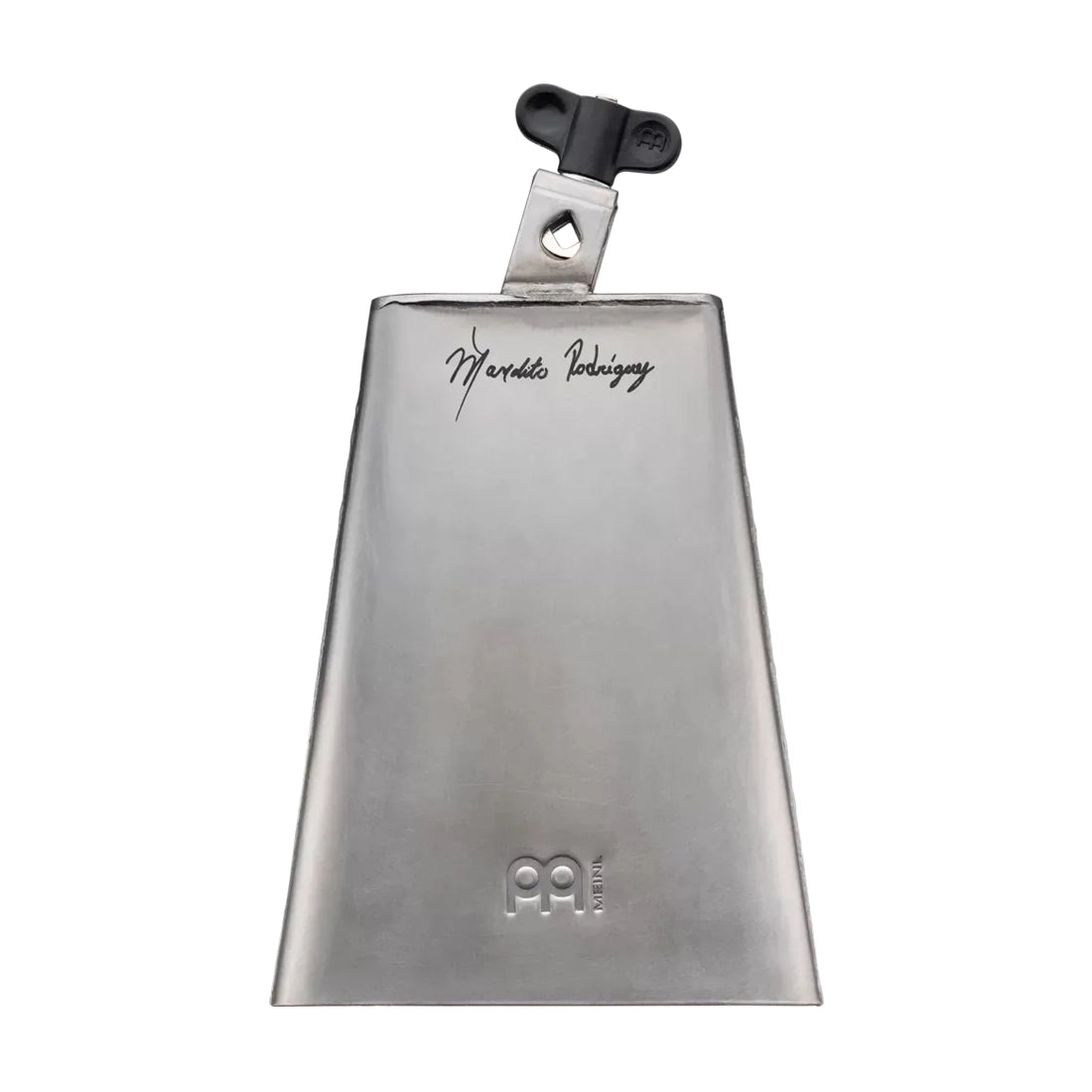 Meinl Percussion MR-AMB 8" Manolito Rodriguez Mambo Cowbell - Antique Finish