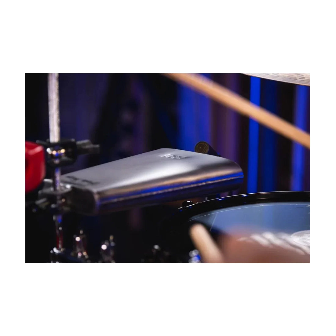 Meinl Percussion MR-AMB 8" Manolito Rodriguez Mambo Cowbell - Antique Finish