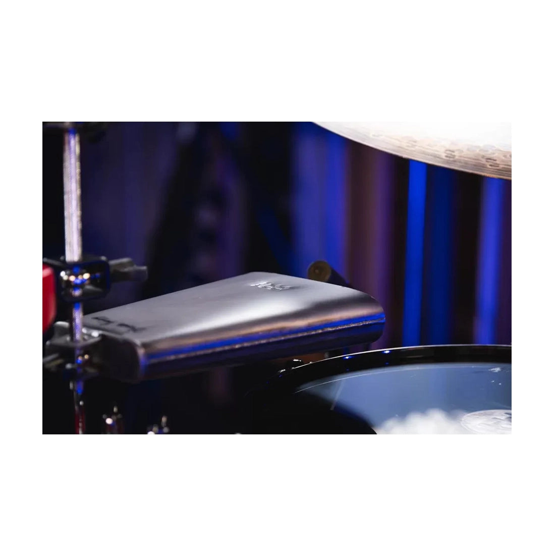 Meinl Percussion MR-AMB 8" Manolito Rodriguez Mambo Cowbell - Antique Finish