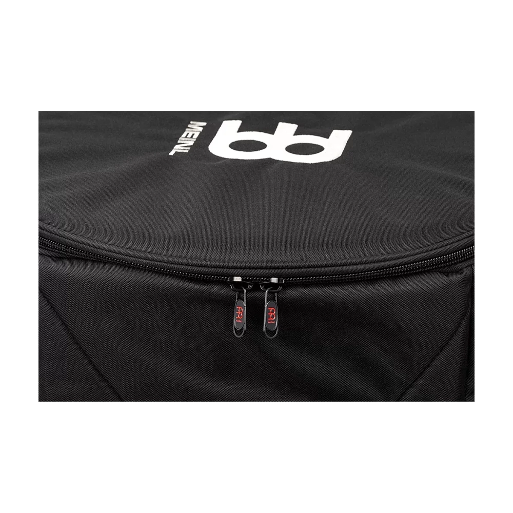 Meinl Percussion 14" Professional Timba Bag, 35" Tall close up zipper system