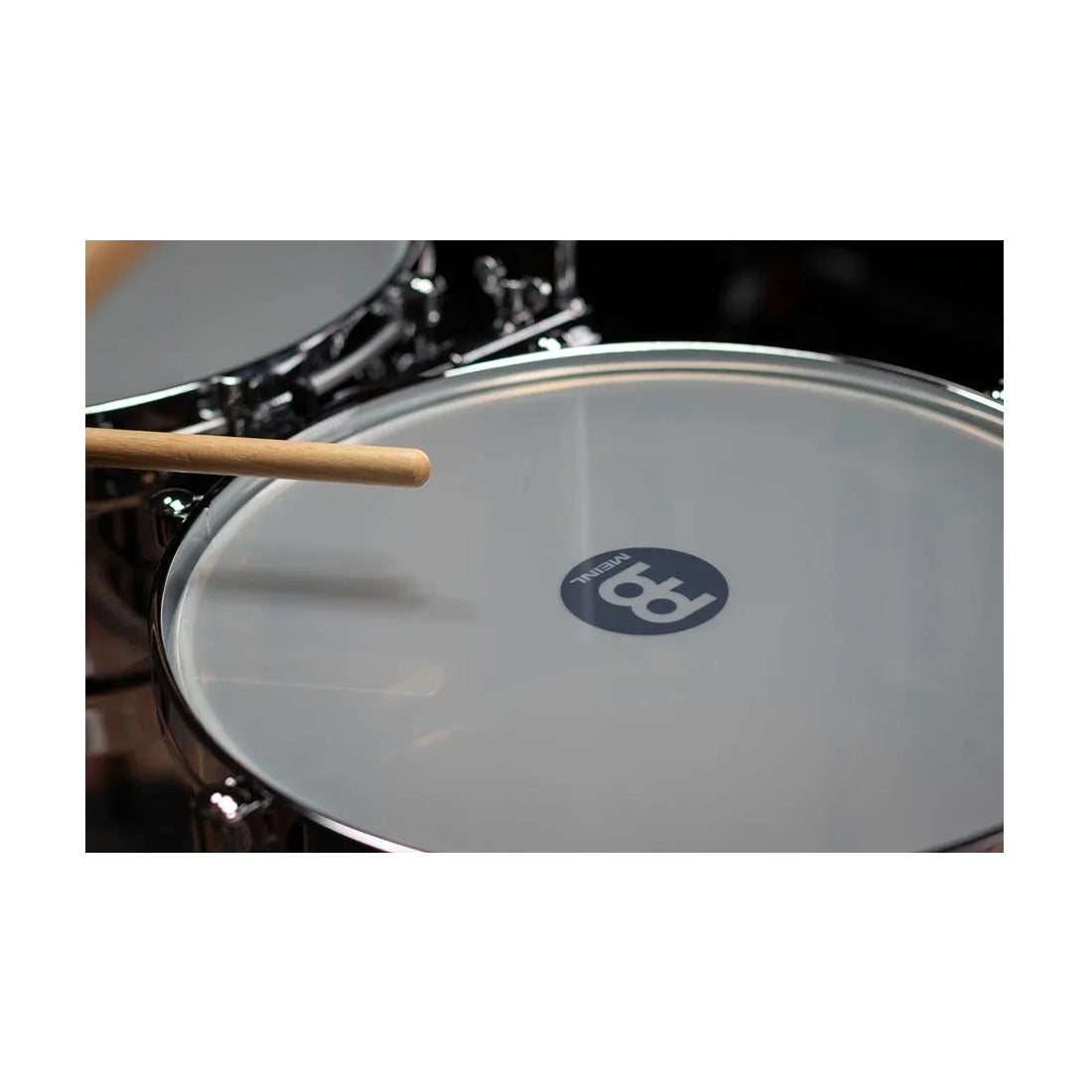 Meinl Marathon Series 14" & 15" Chrome Timbales