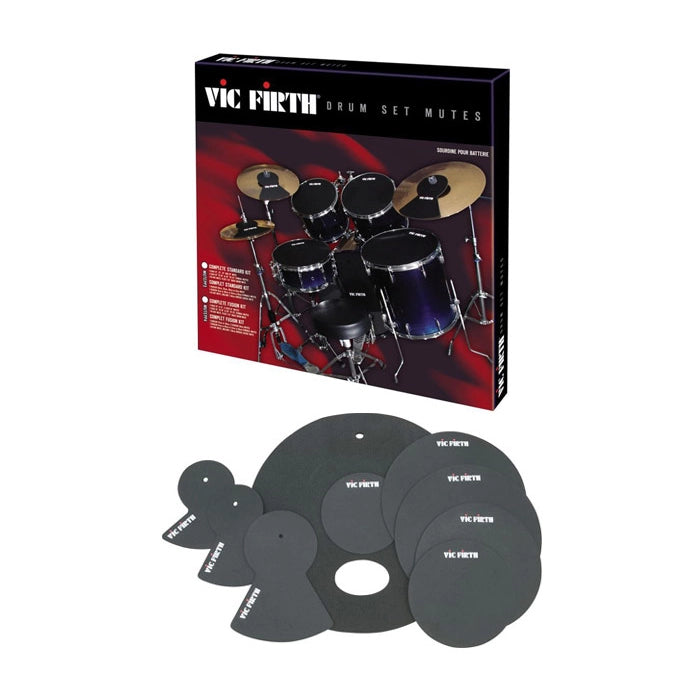 Vic firth mute pads cheap