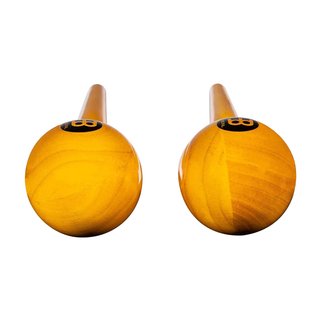 Meinl Percussion MWM2AM Wood Maracas - Amber