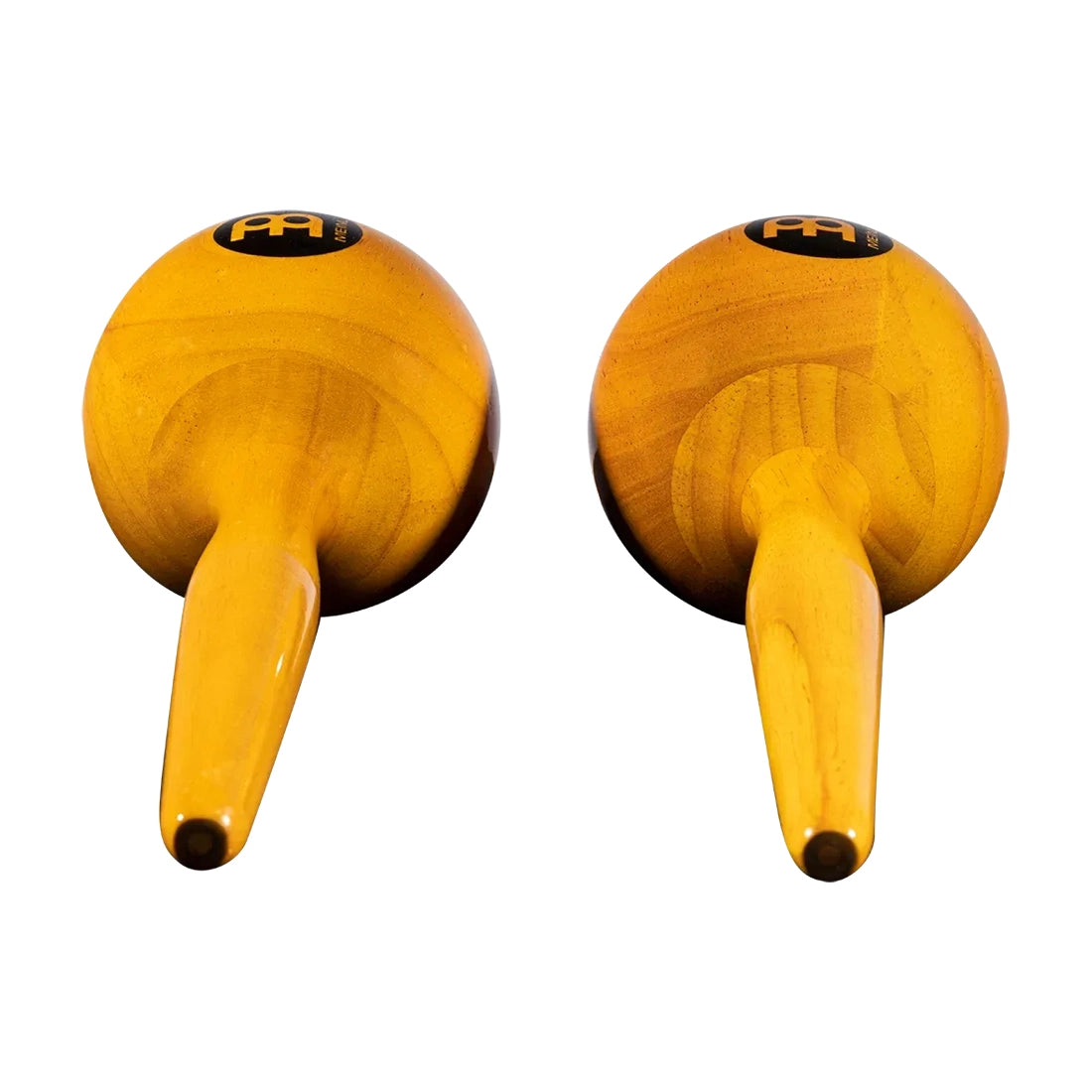 Meinl Percussion MWM2AM Wood Maracas - Amber