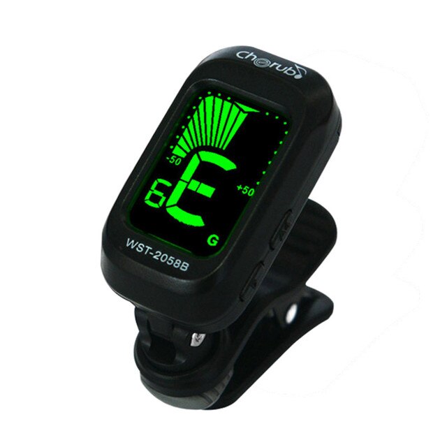 Musedo T-2058B Auto Clip-On Tuner Chromatic