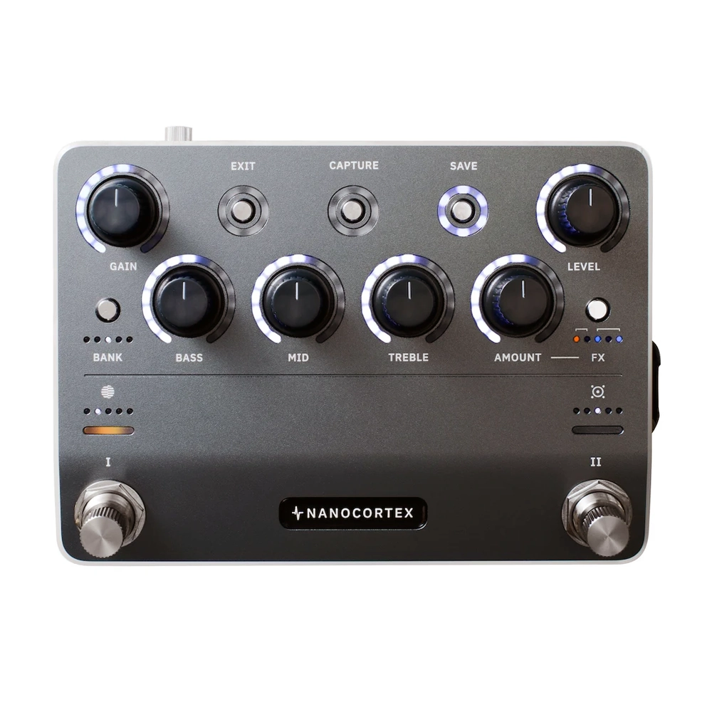 NEURAL DSP NANO CORTEX ギターエフェクター Neural Dsp Nano Cortex Digital Effects Processor/Profiling Pedal