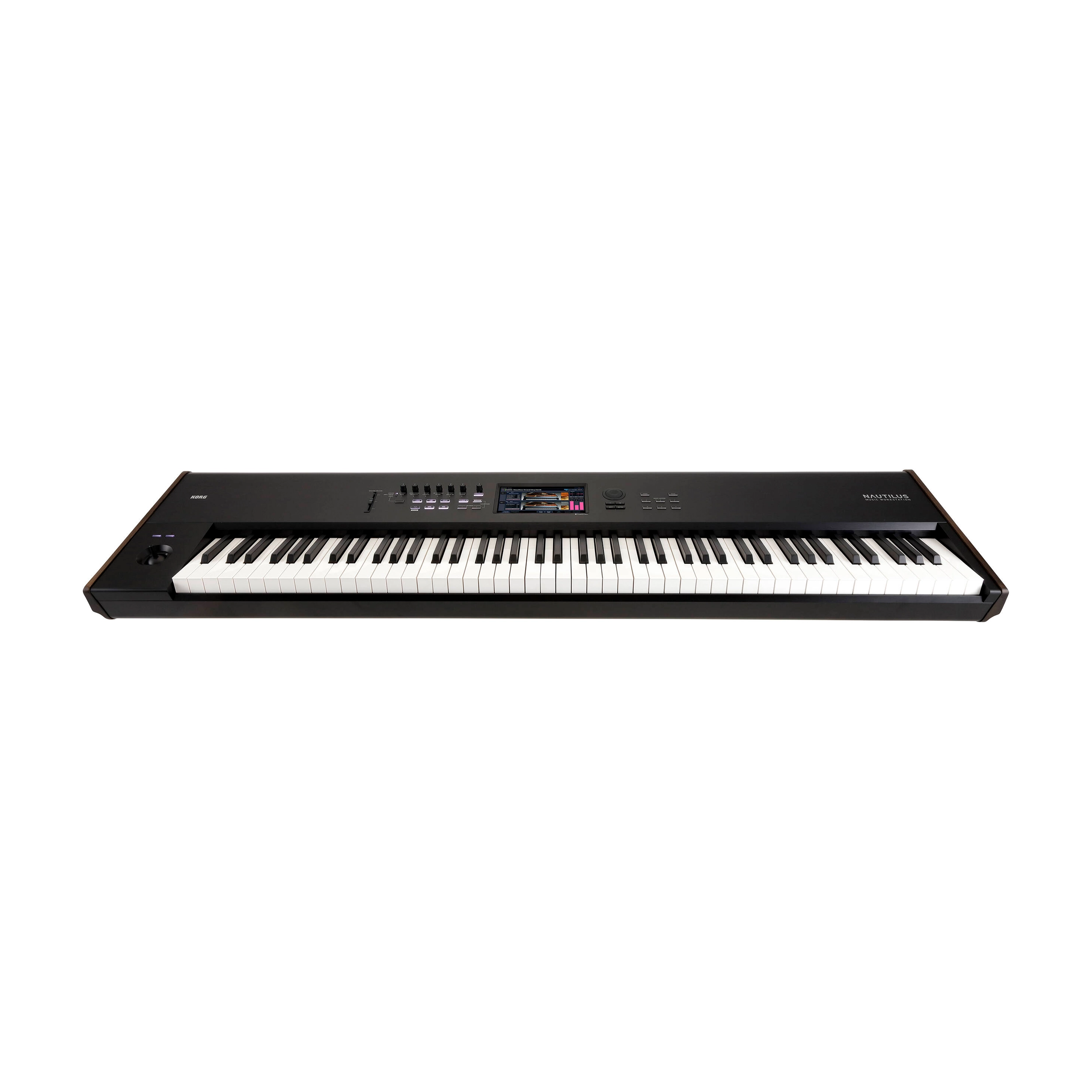 Korg Nautilus 88 Synthesizer Workstation 88-key