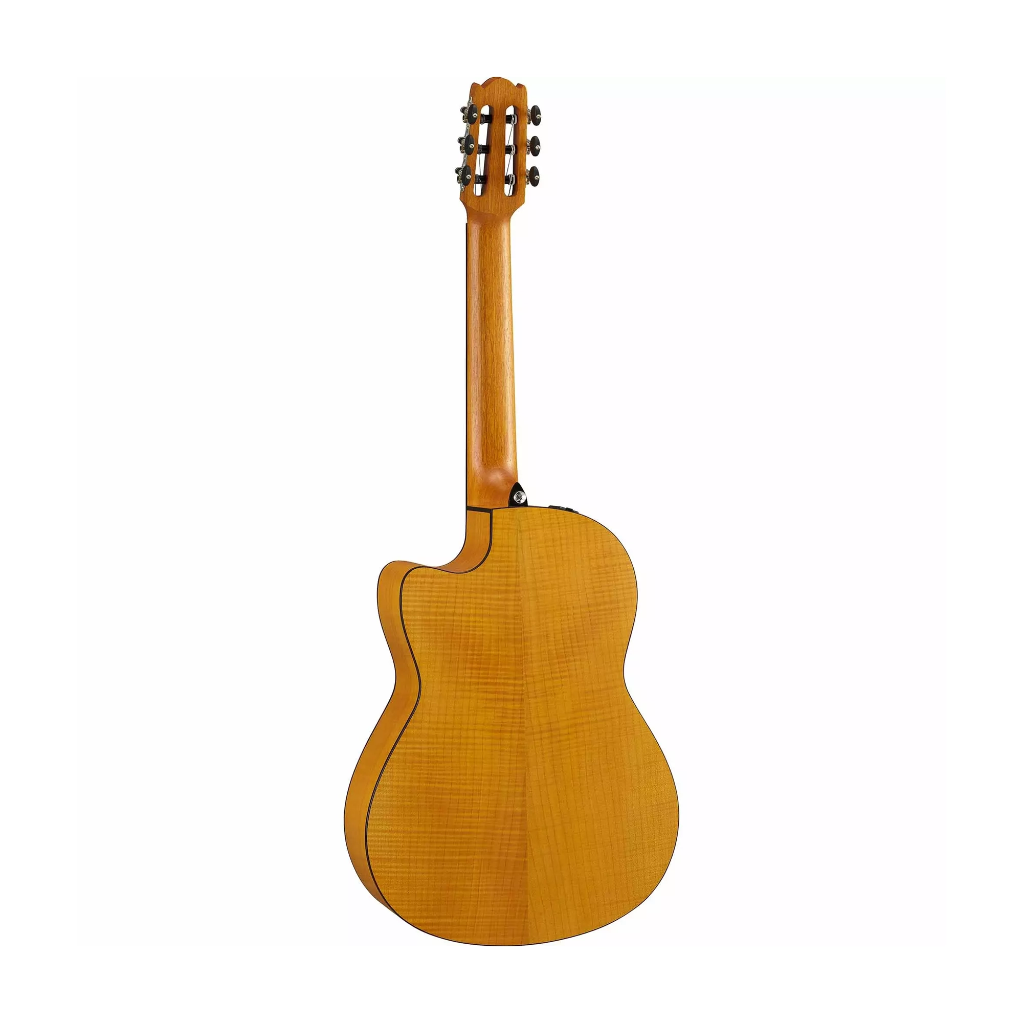 Yamaha NCX1 Nylon-String Acoustic-Electric Guitar - Natural