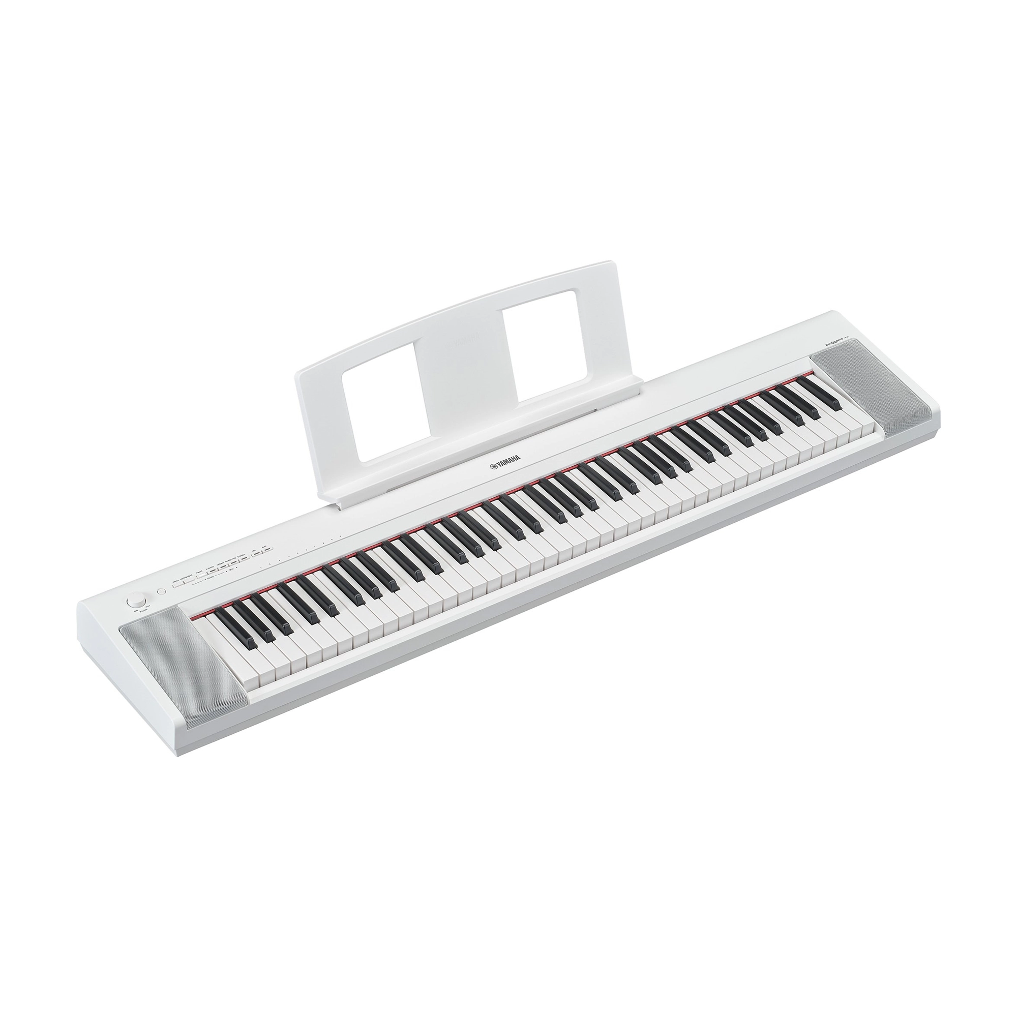 Yamaha Piaggero NP-35 Piano Portátil de 76 Teclas - Negro